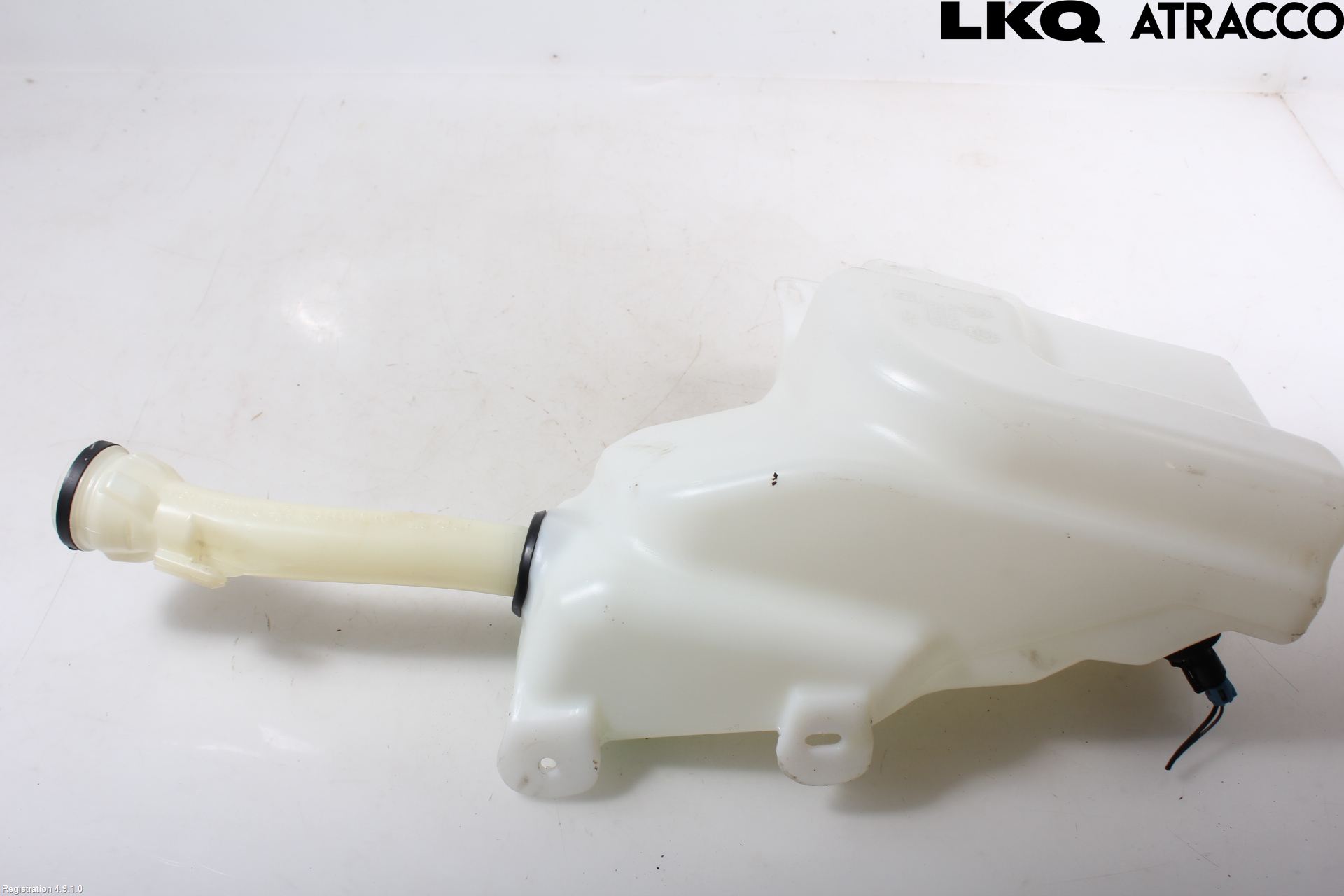 Saab 9-5 10-12 Spolartank Vindruta-Strål