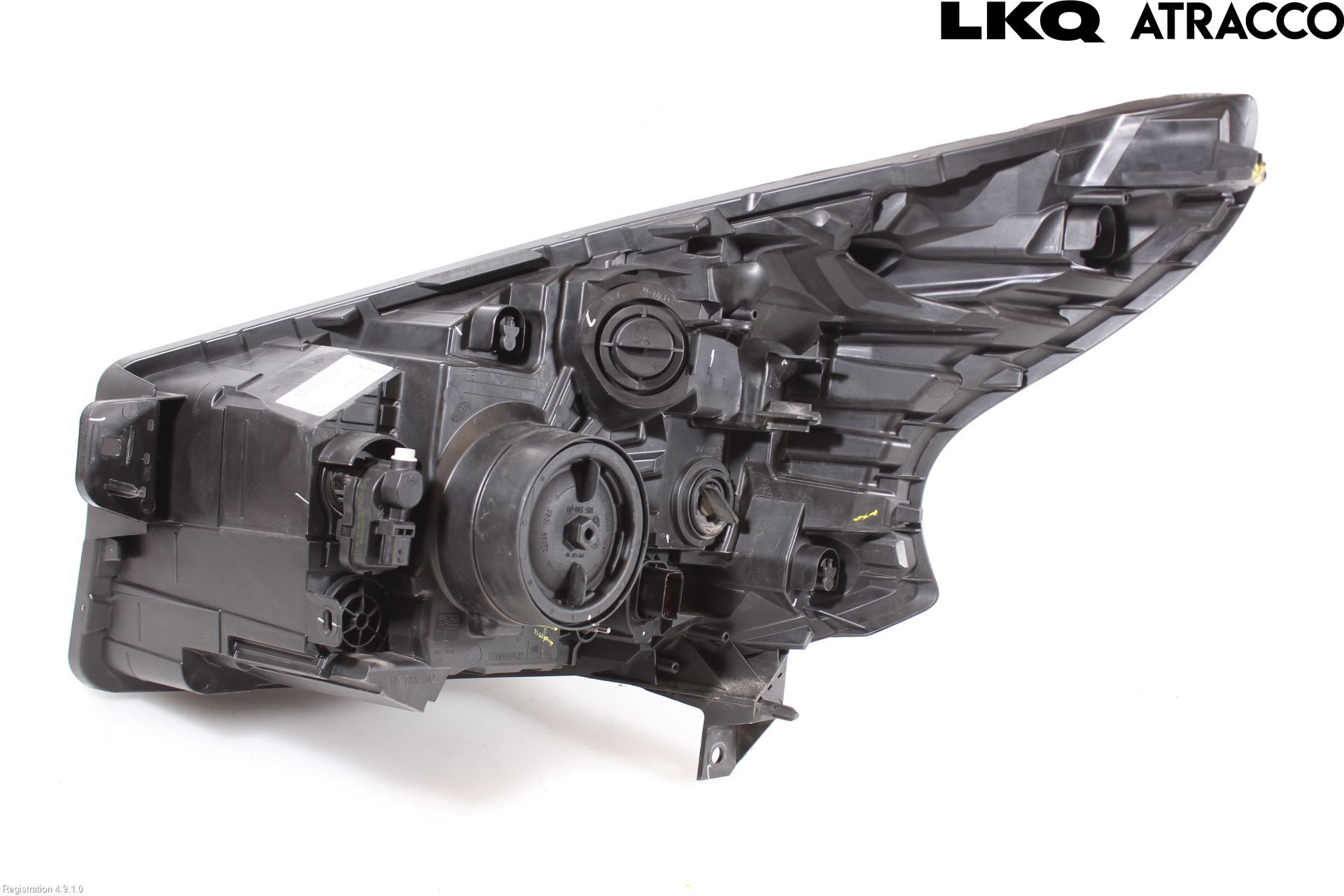 Opel VIVARO 15-19 Strålkastare Höger