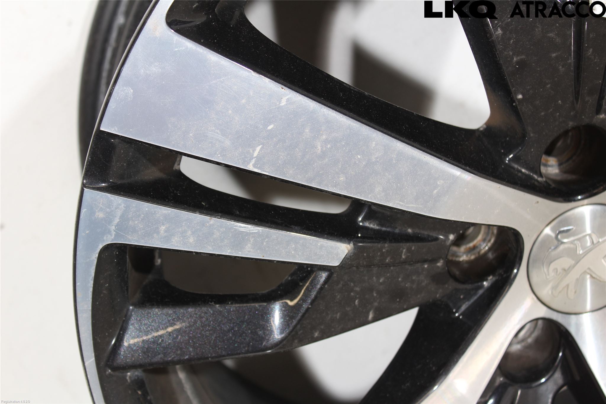 Peugeot 5008 17-24 Fälg Aluminium