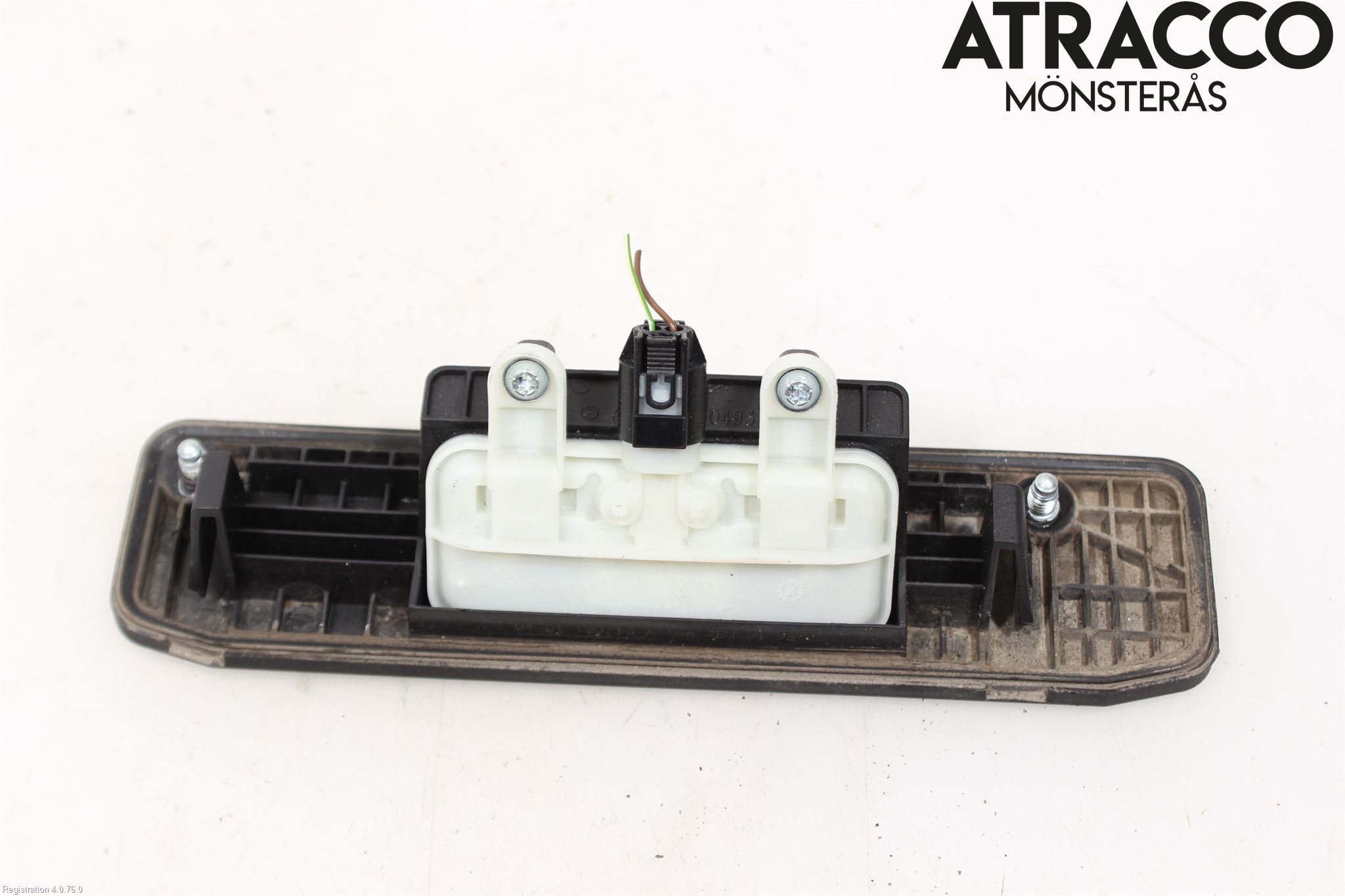 Mercedes-Benz MB C-KLASS (W205) 14-21 Bakluckehandtag