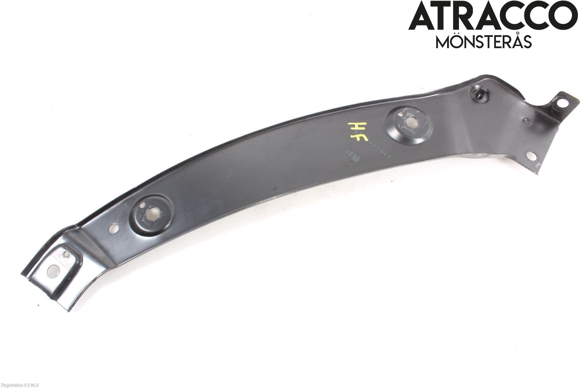 Volkswagen VW TIGUAN 07-16 Frontplåt Övre