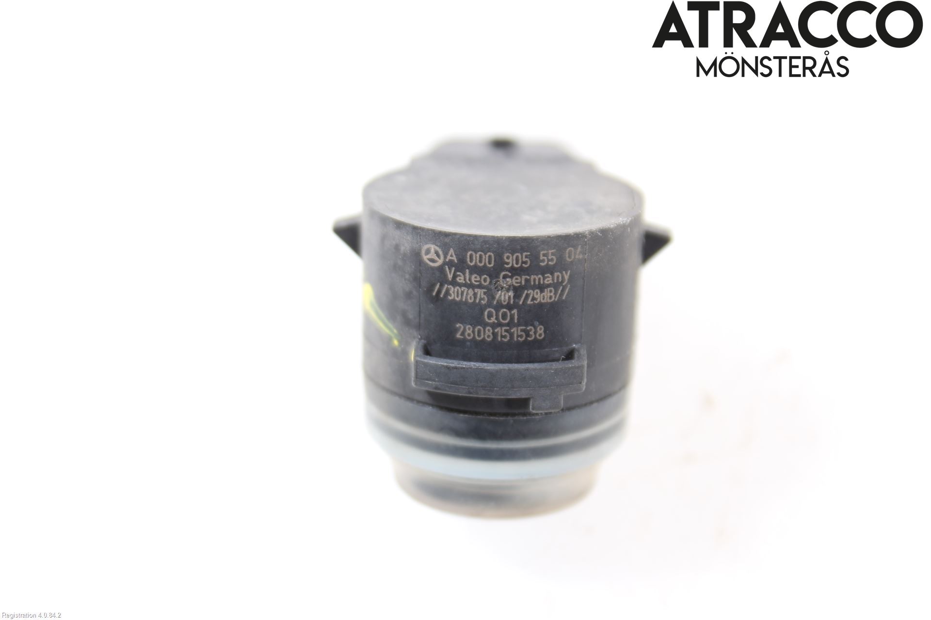 Mercedes-Benz MB C-KLASS (W205) 14-21 Parkeringshjälp Backsensor