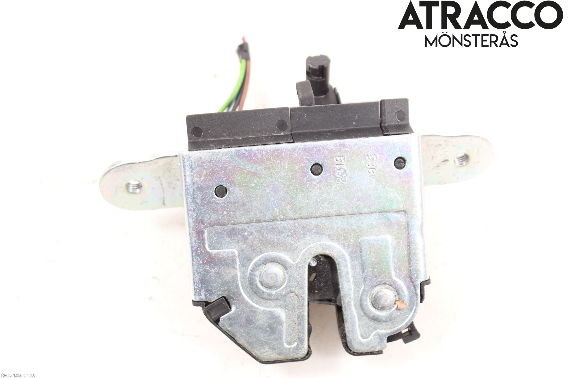 Opel CORSA D 07-14 Låskista Baklucka