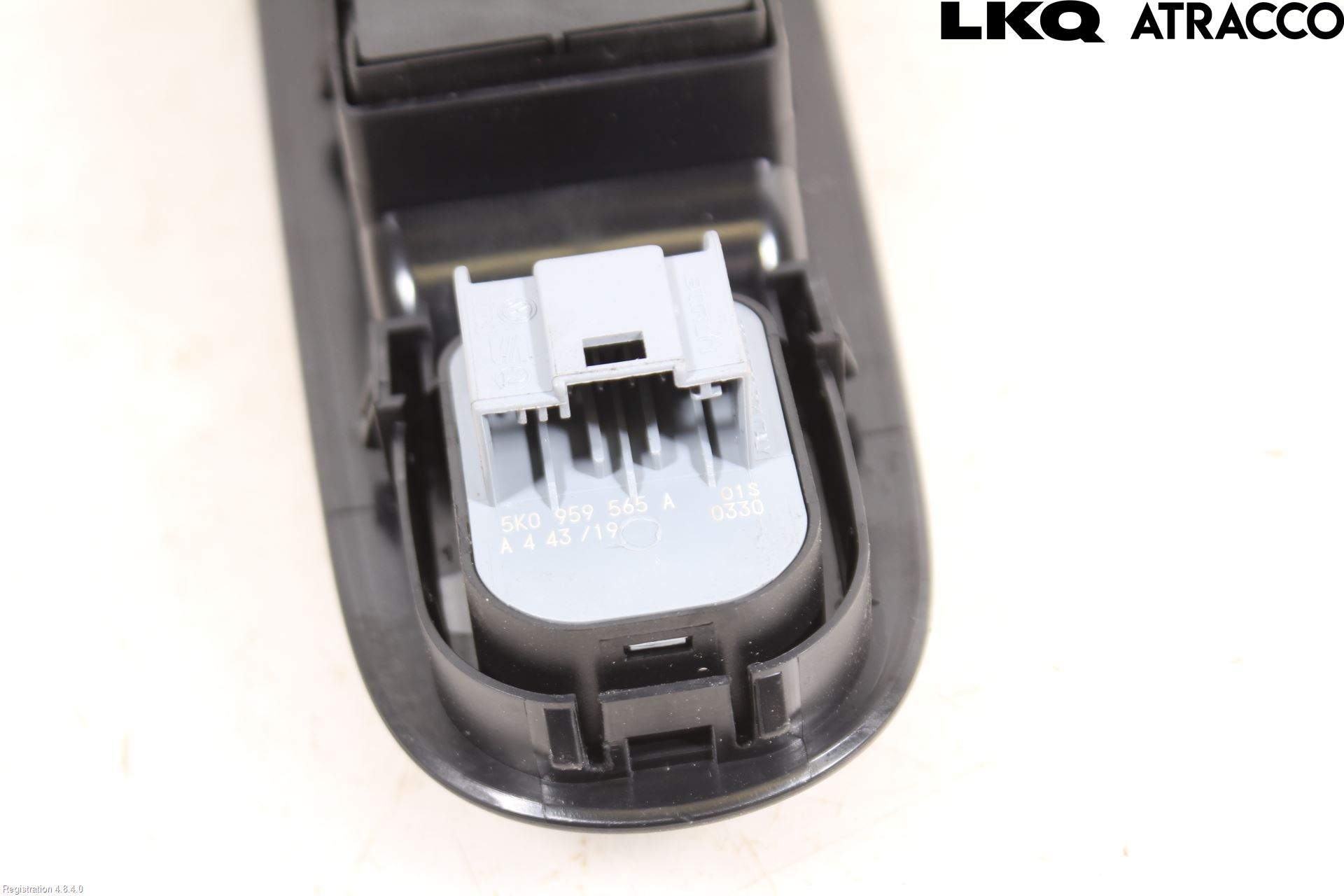 Seat ALHAMBRA 11- Strömställare Elhiss