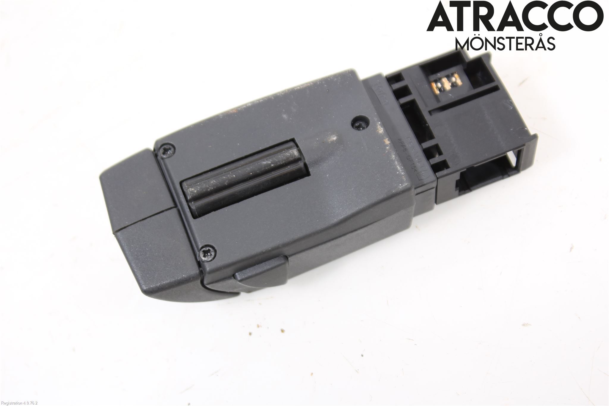 Renault TRAFIC/E-TECH 15- Spak-Rattreglage Radio