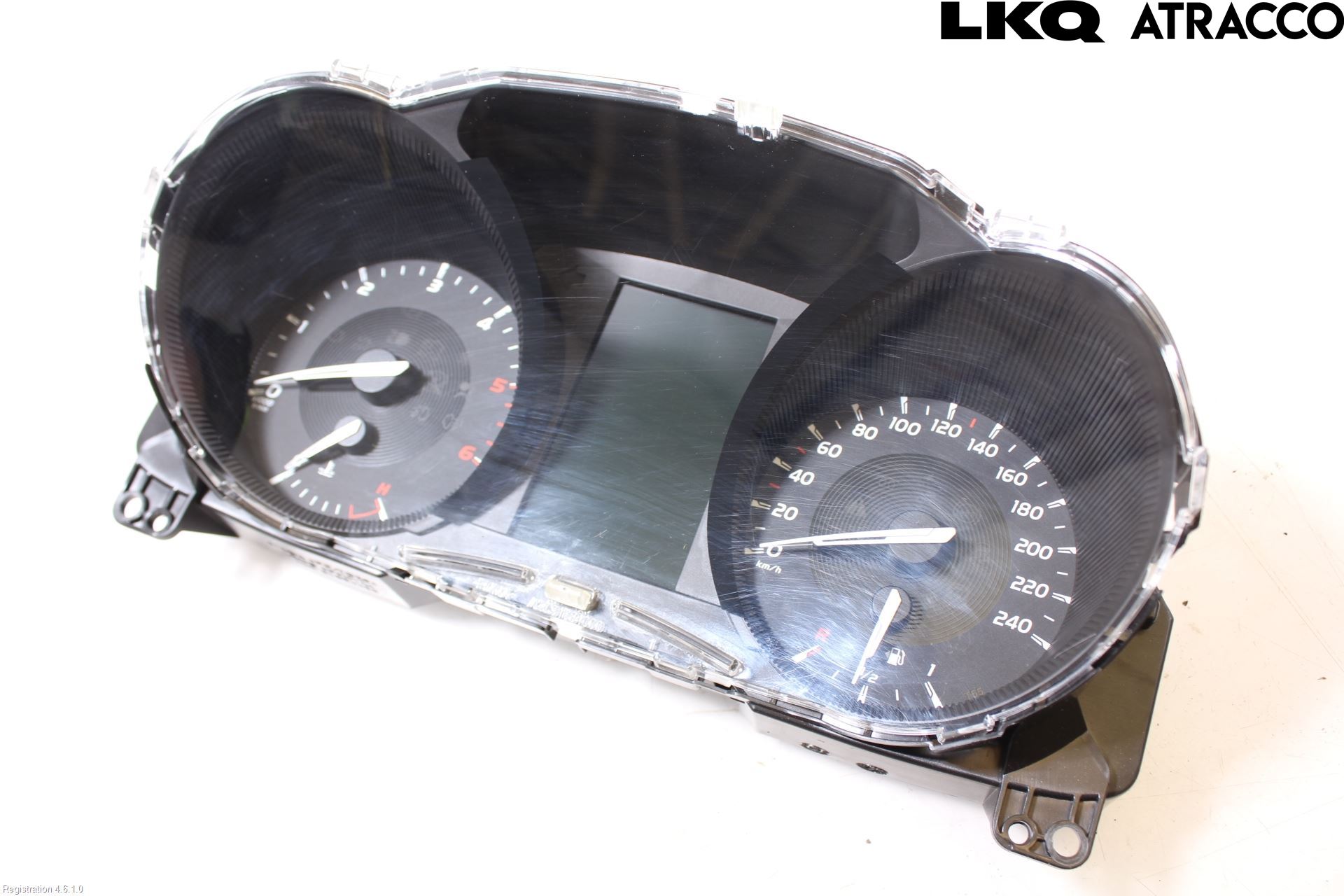 Toyota AVENSIS 16-18 Instrument Komb