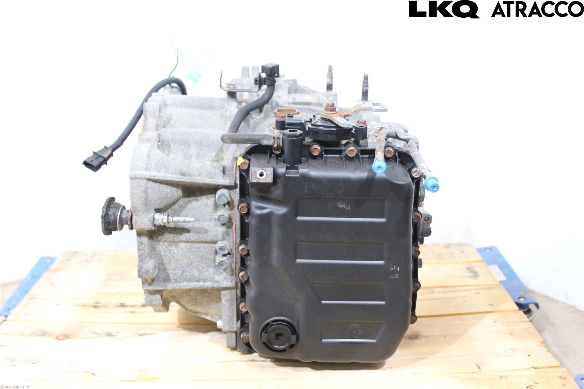 Kia OPTIMA 00-15 Växellåda Automat