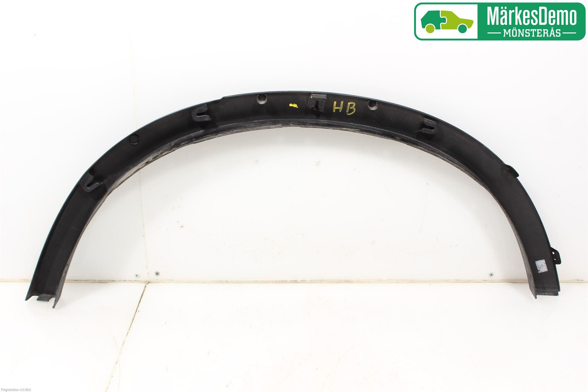 BMW X3 F25 10-17 Skärmbreddare