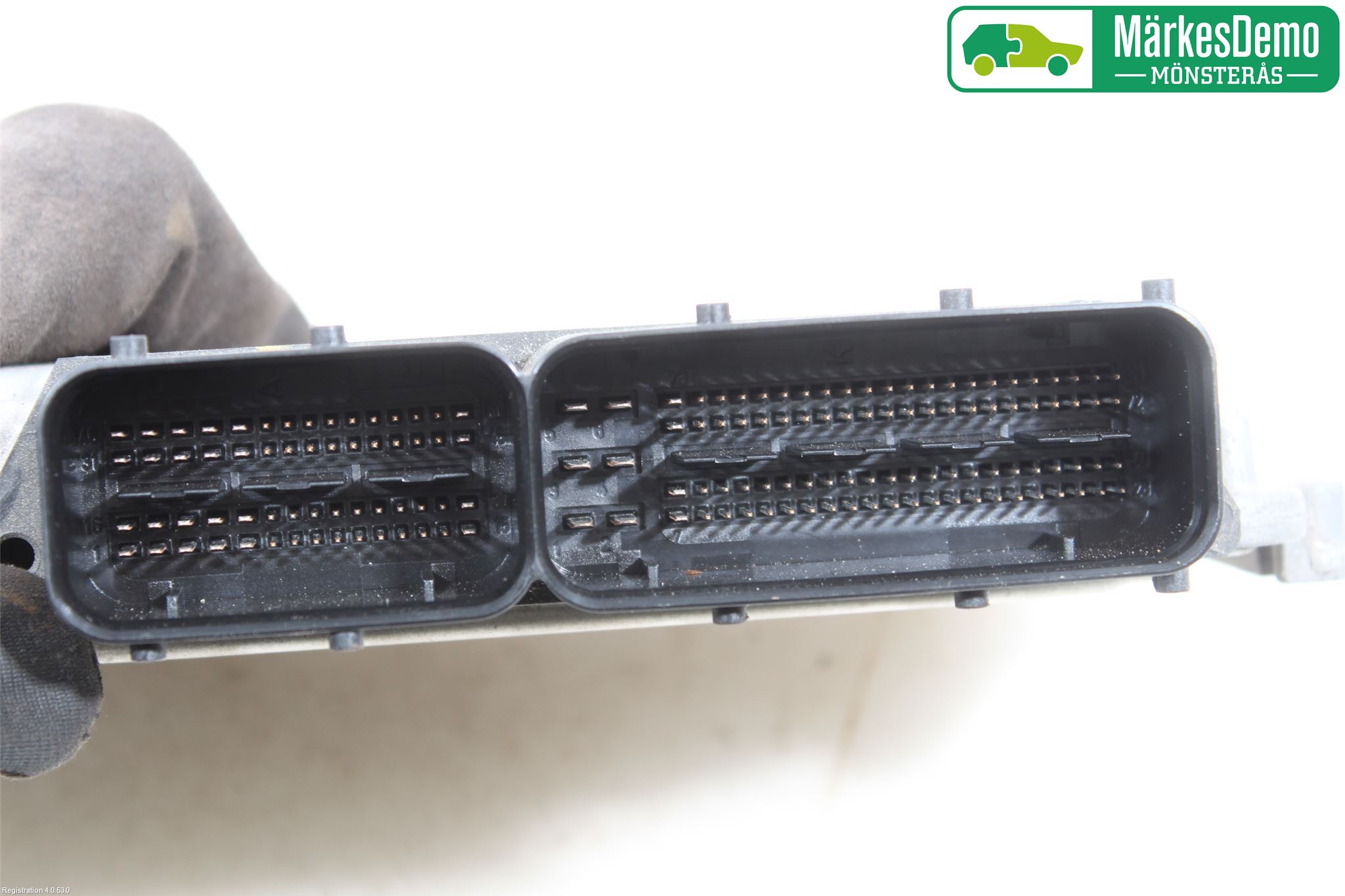 Hyundai i30 FD 07-12 Styrenhet Insprut Bensin