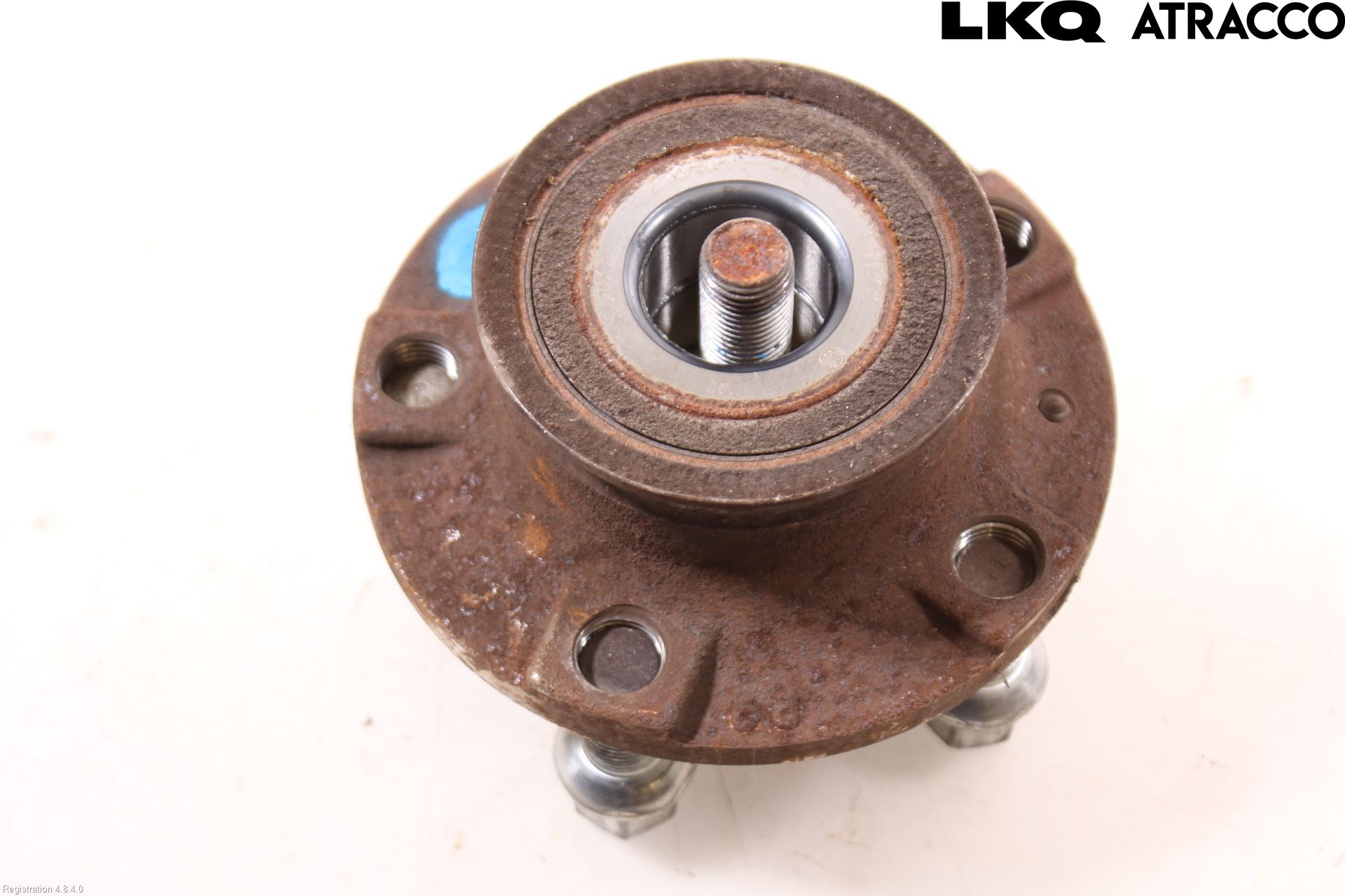 Skoda KAMIQ 20- Nav Bak