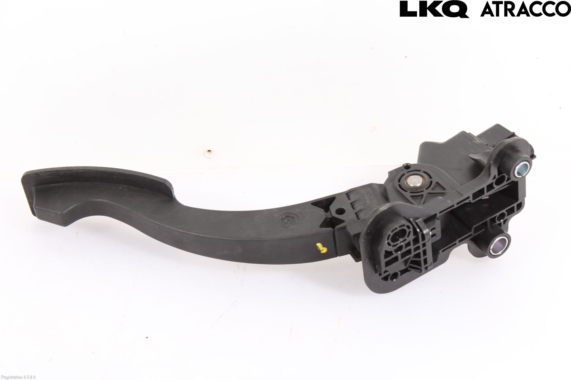 Mitsubishi ASX 10-22 Gaspedal