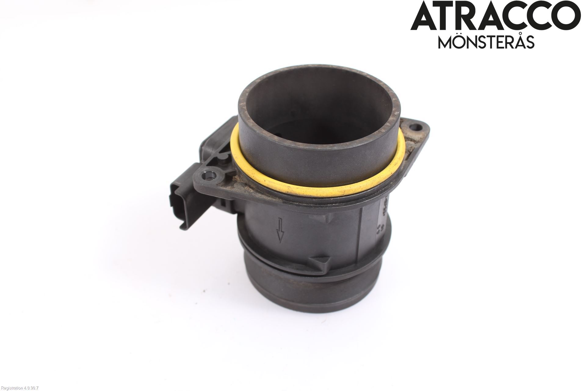 Jaguar XF 08-15 Injluftmassamätare