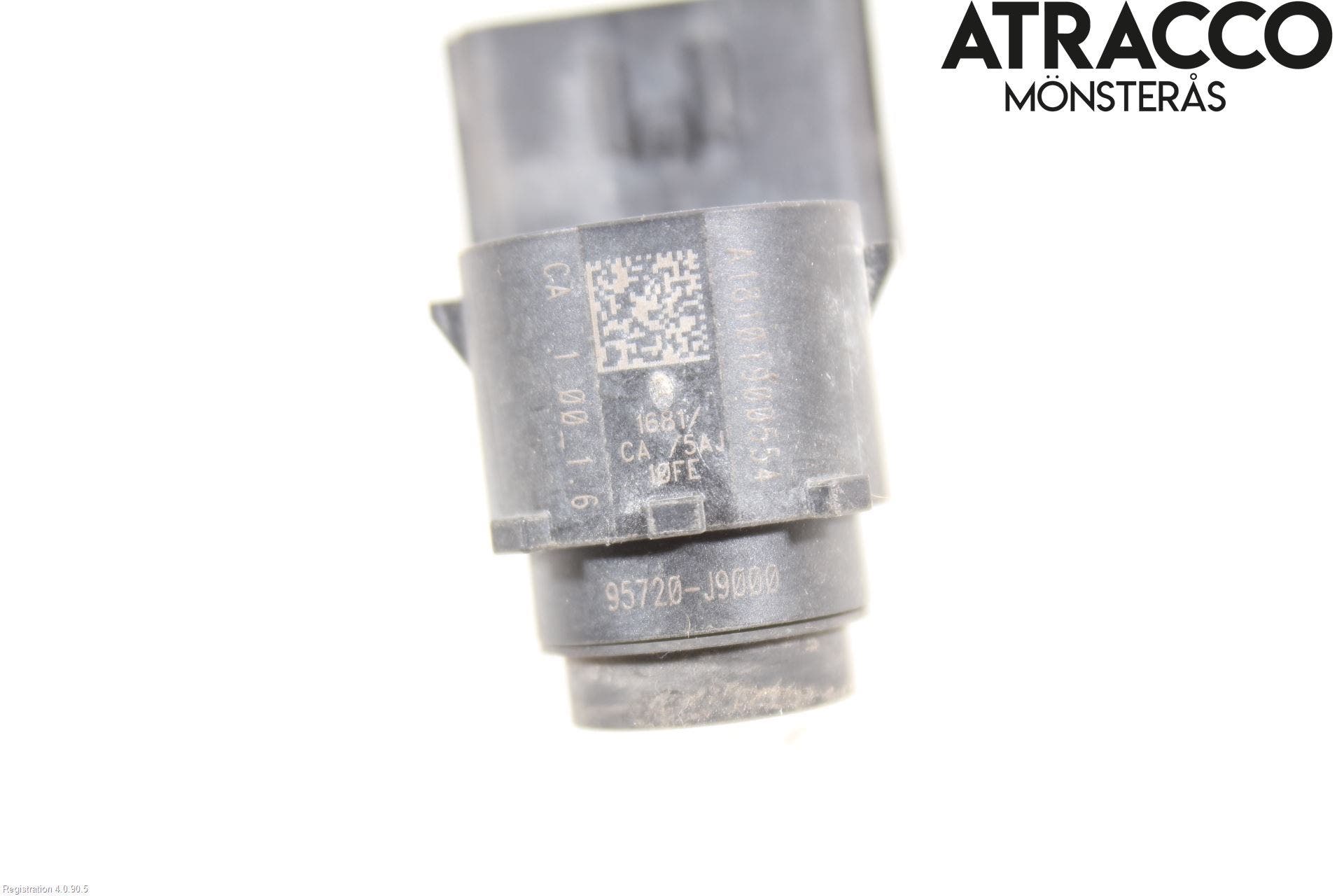 Hyundai KONA/ELECTRIC OS 18-23 Parkeringshjälp Backsensor