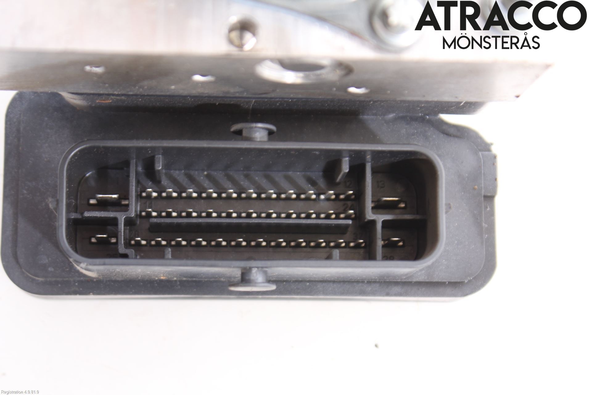 Skoda FABIA 07-14 Abs Hydraulaggregat