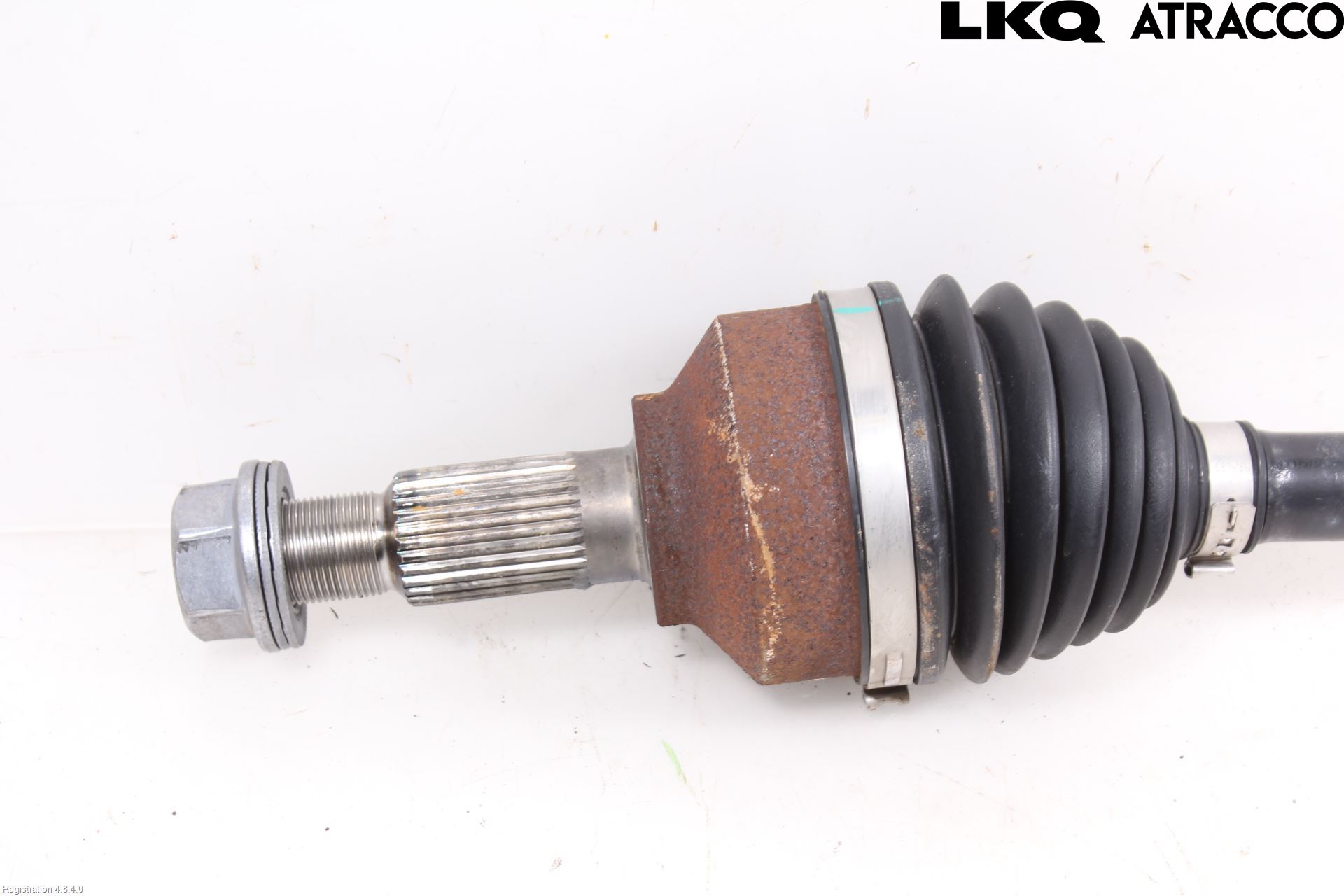 Tesla MODEL Y 21- Drivaxel Bak Vänster