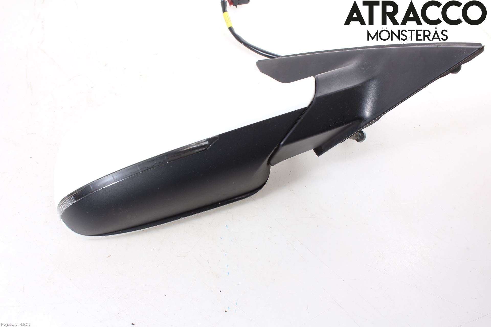 Audi A4 12-15 Spegel Yttre El Hö