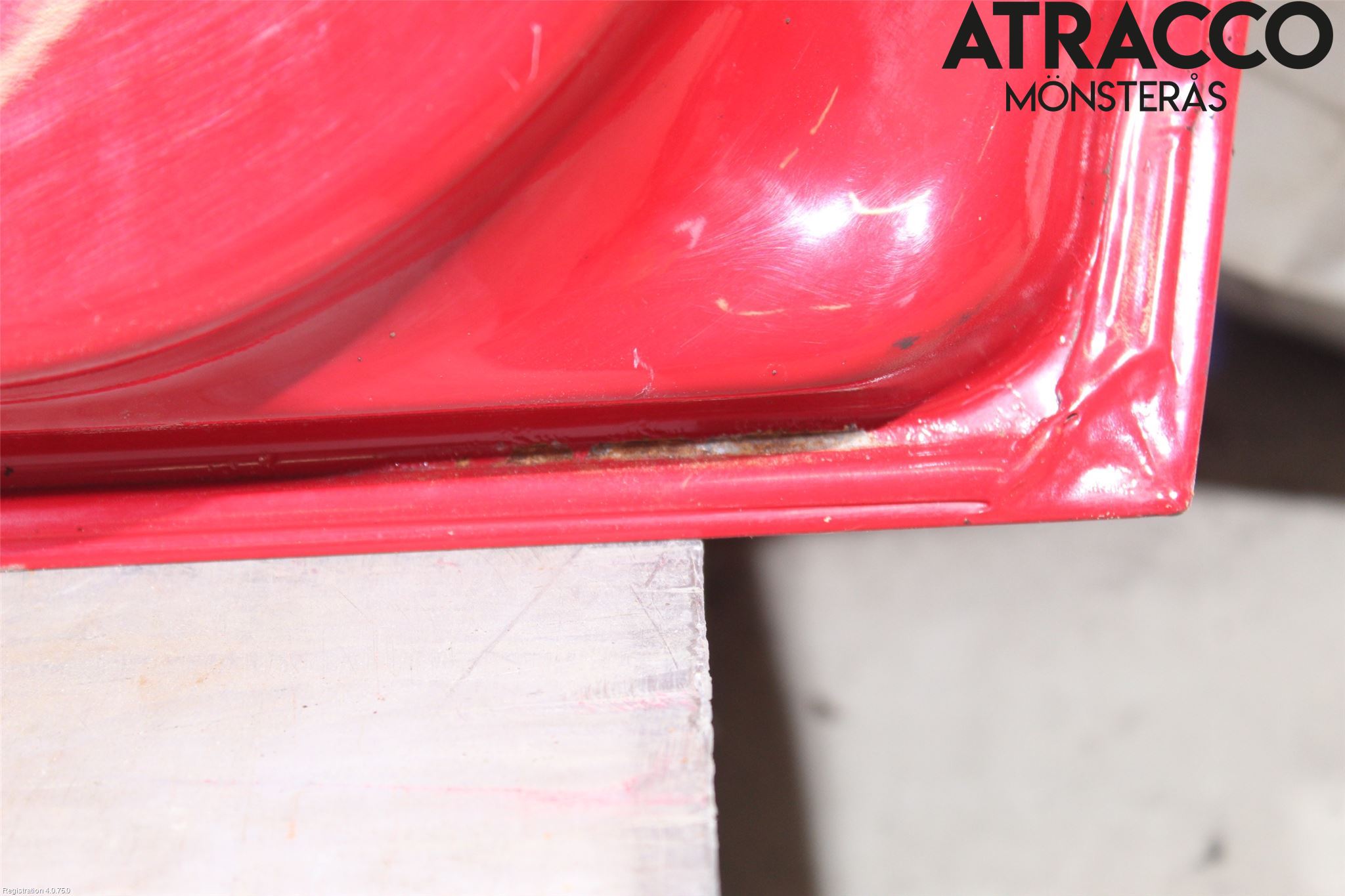 Seat ALTEA Dörr Fram Vänster