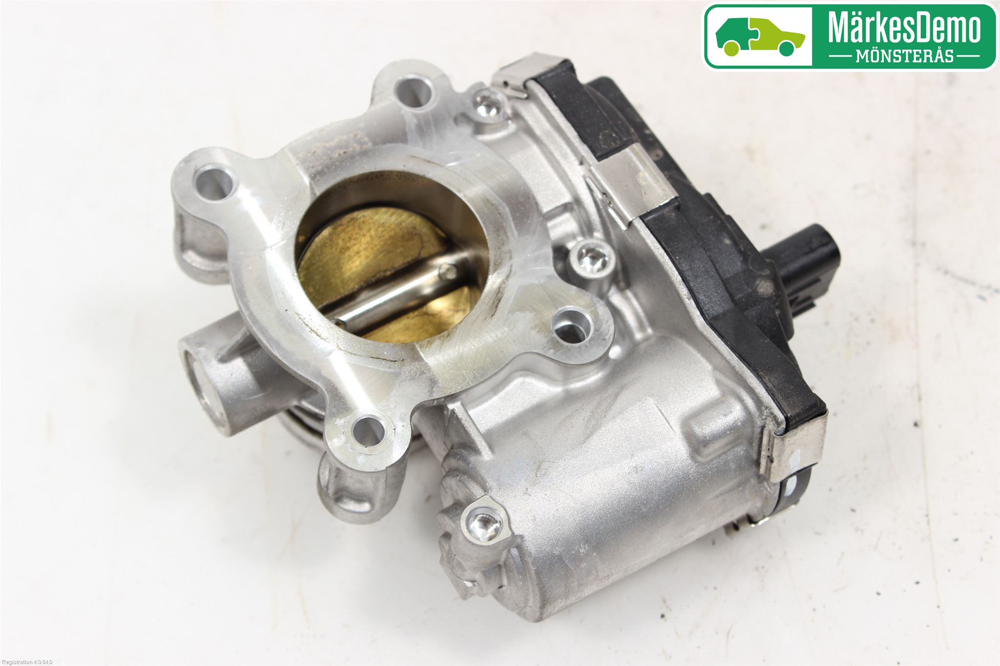 Opel ASTRA K 16-22 Injspjällhus