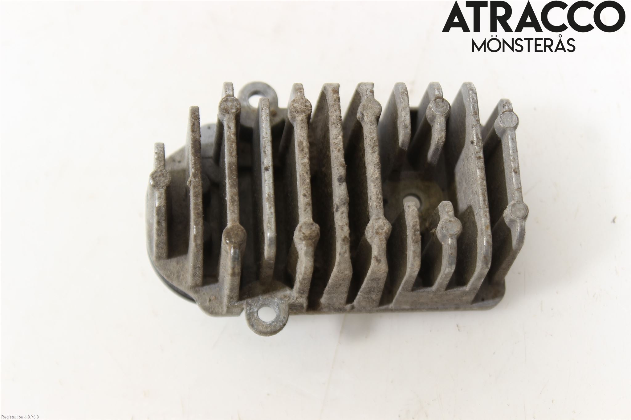 Mercedes-Benz MB C-KLASS (W205) 14-21 Styrenhet Strålkastare