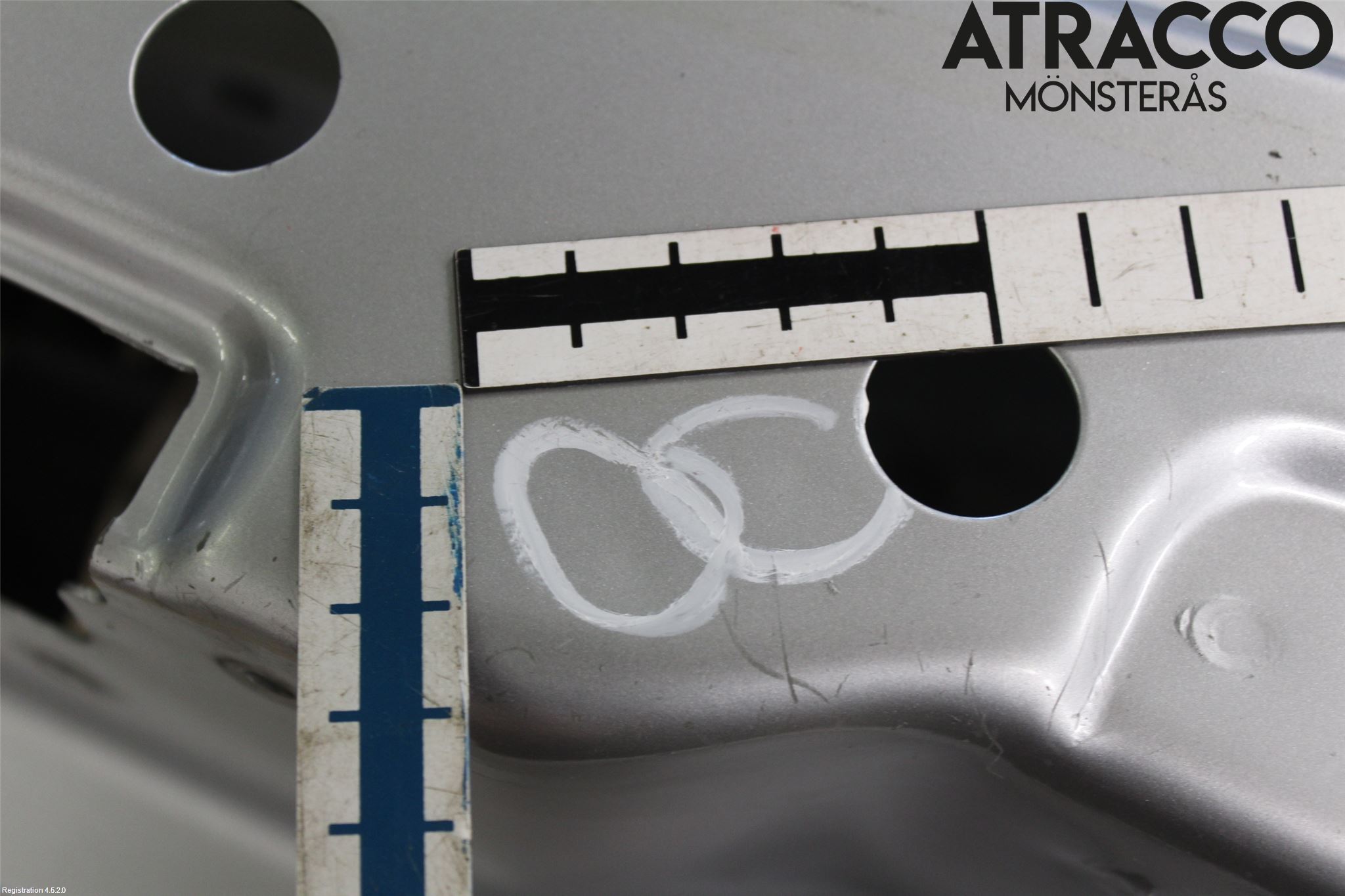 Nissan PRIMASTAR Dörr Fram Vänster