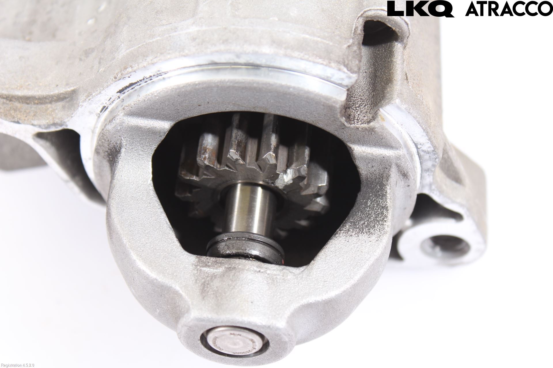 Mercedes-Benz MB E-KLASS (W213) 16-23 Startmotor Diesel