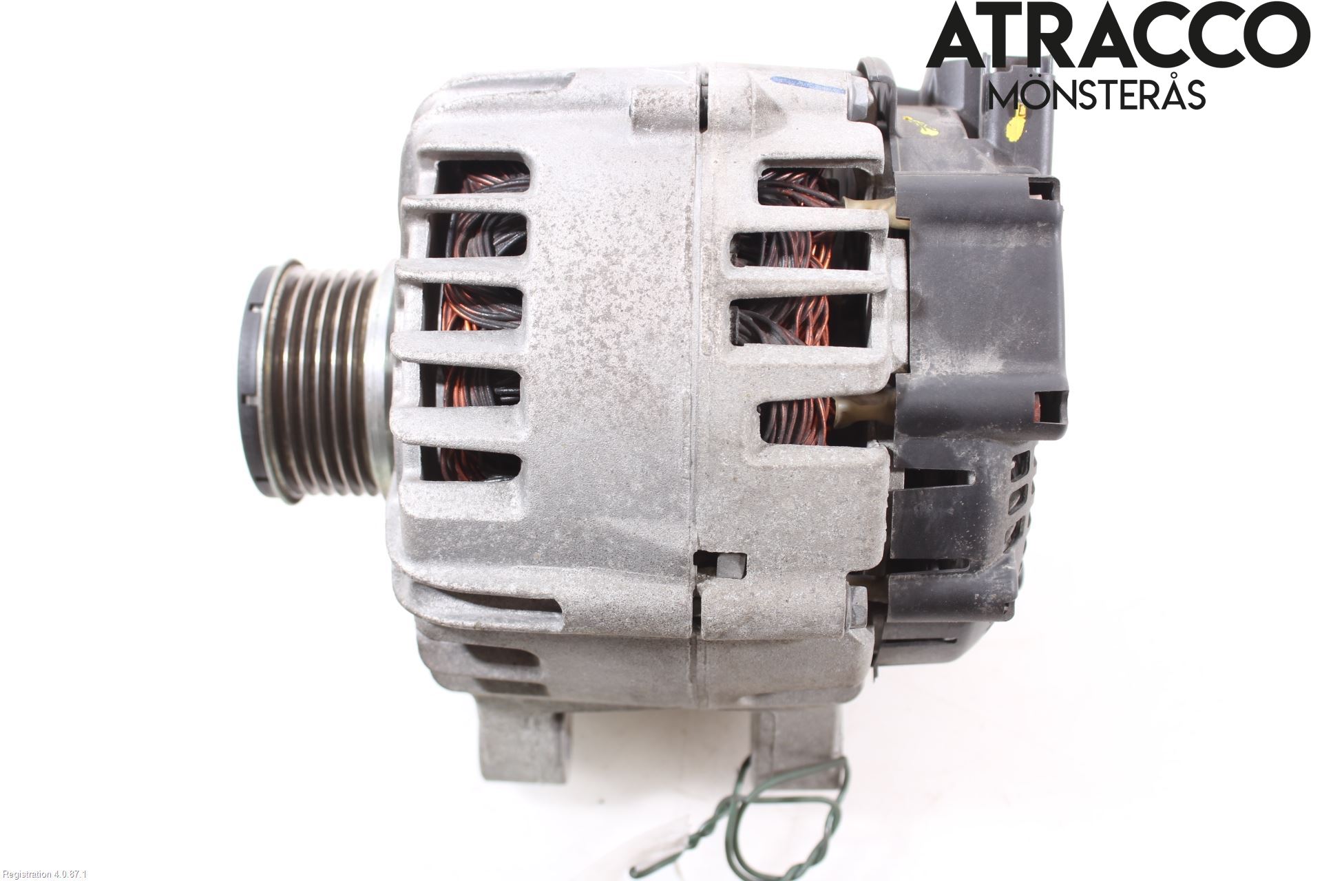Mitsubishi ASX 10-22 Generator