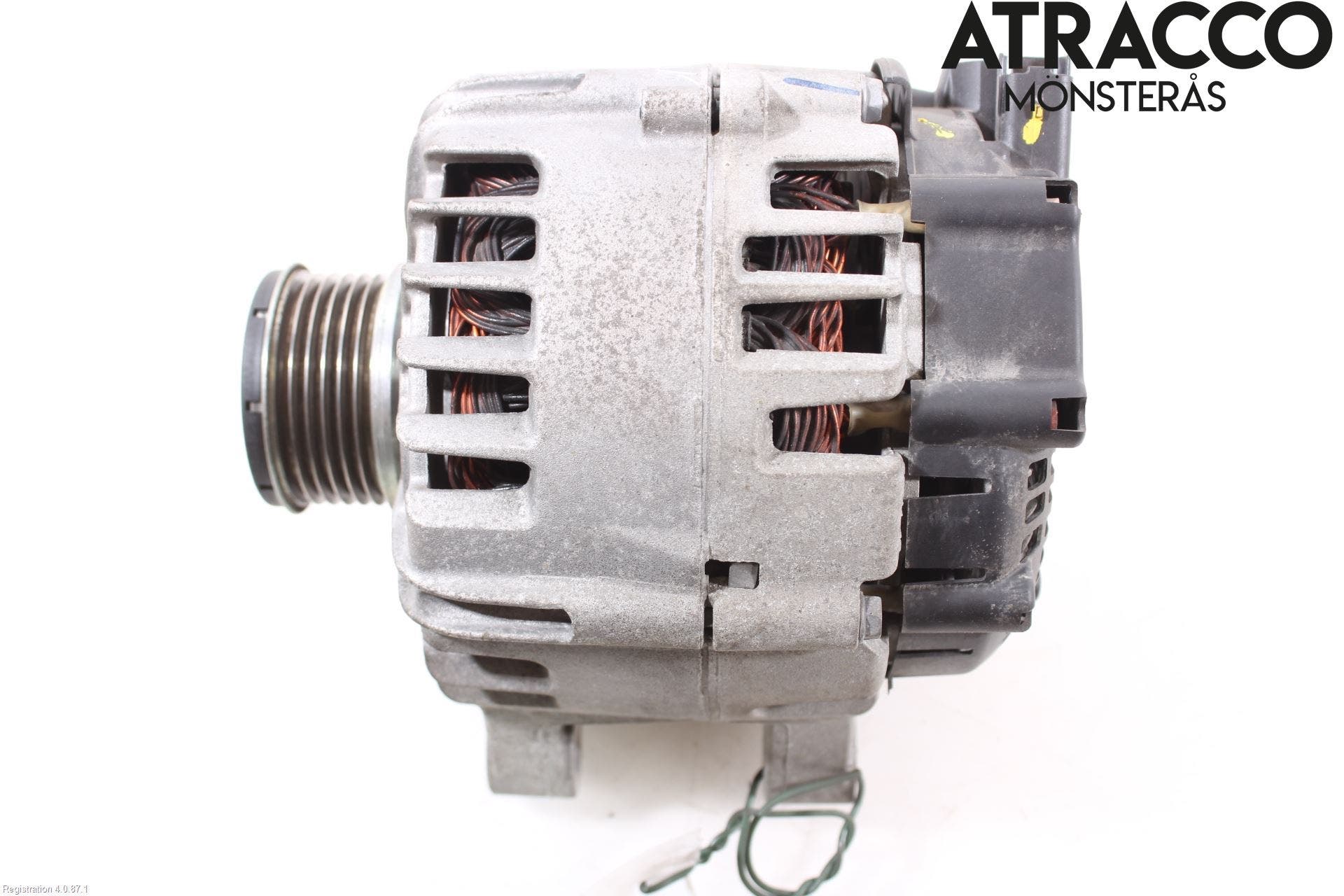 Mitsubishi ASX 10-22 Generator