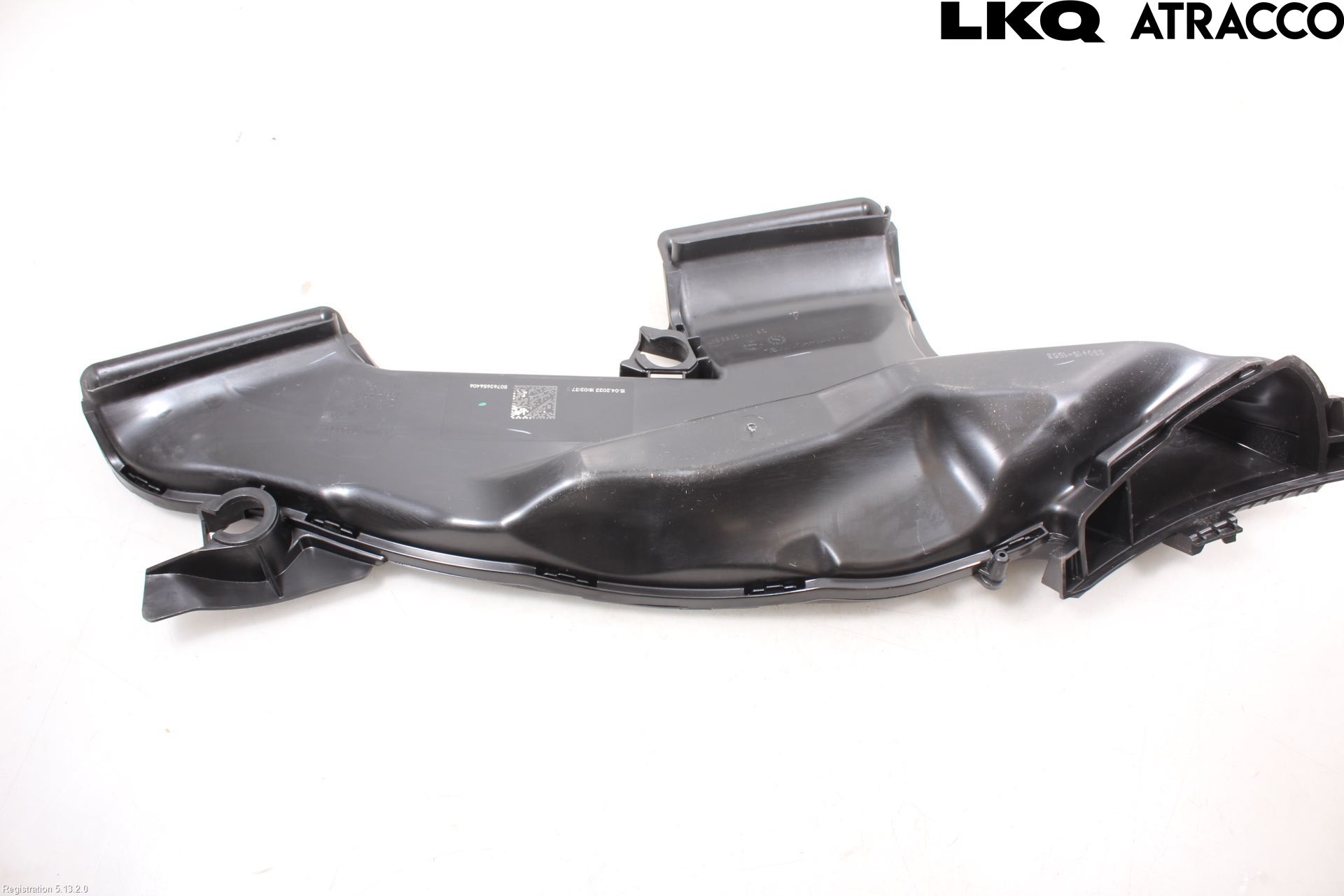 Mini ONE/COOPER 3DR F56 14-24 Deflektor Plåt-Plast Kylning