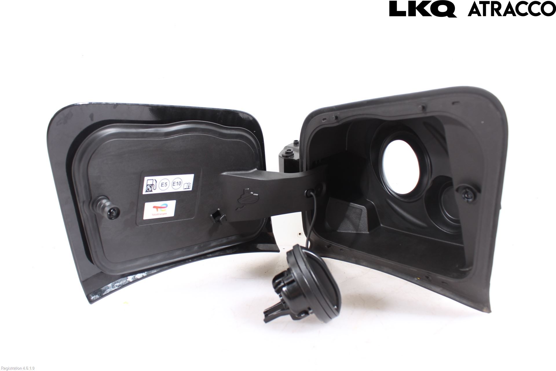 Opel MOKKA 21- Tanklucka