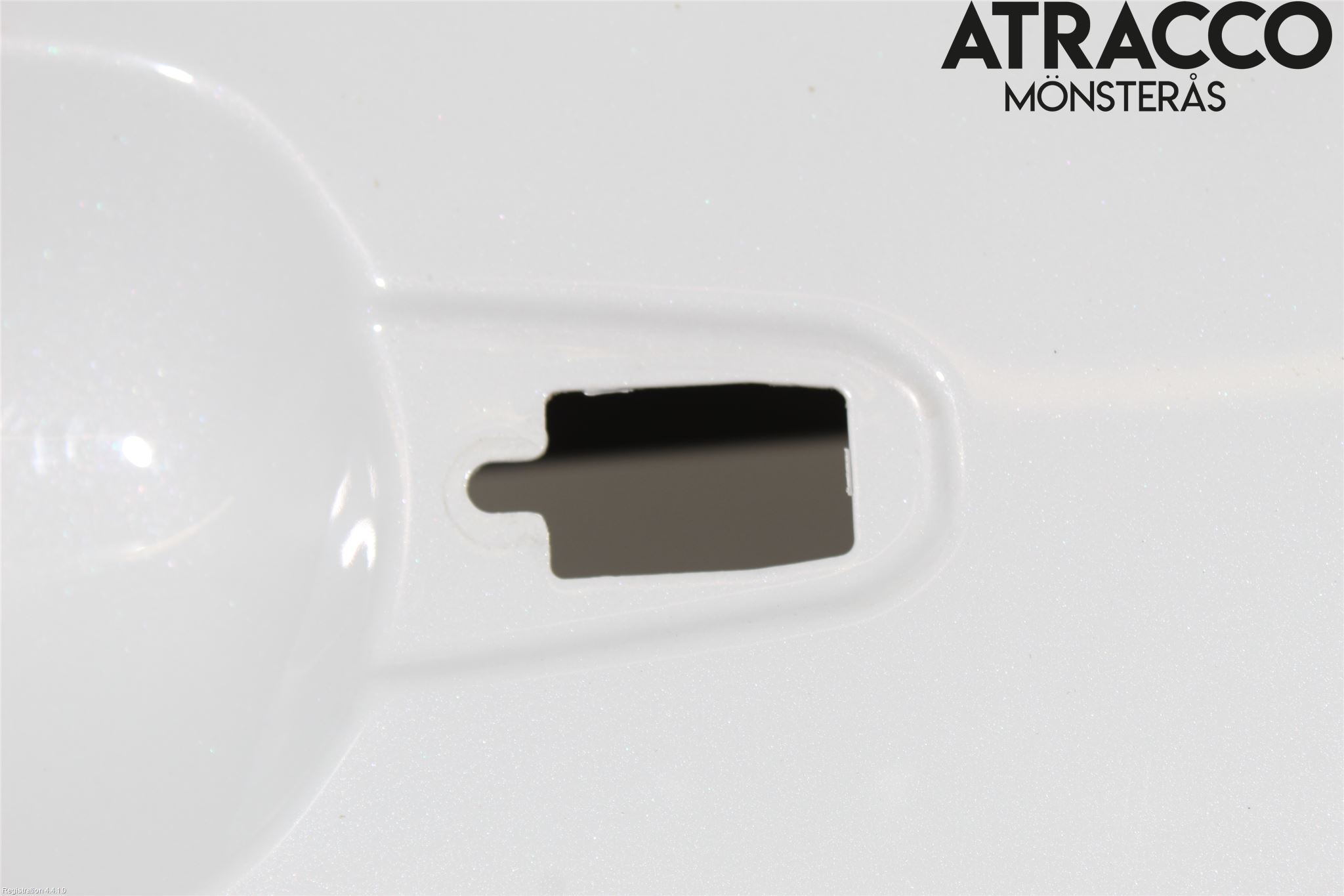 Jaguar F-PACE Dörr Fram Höger