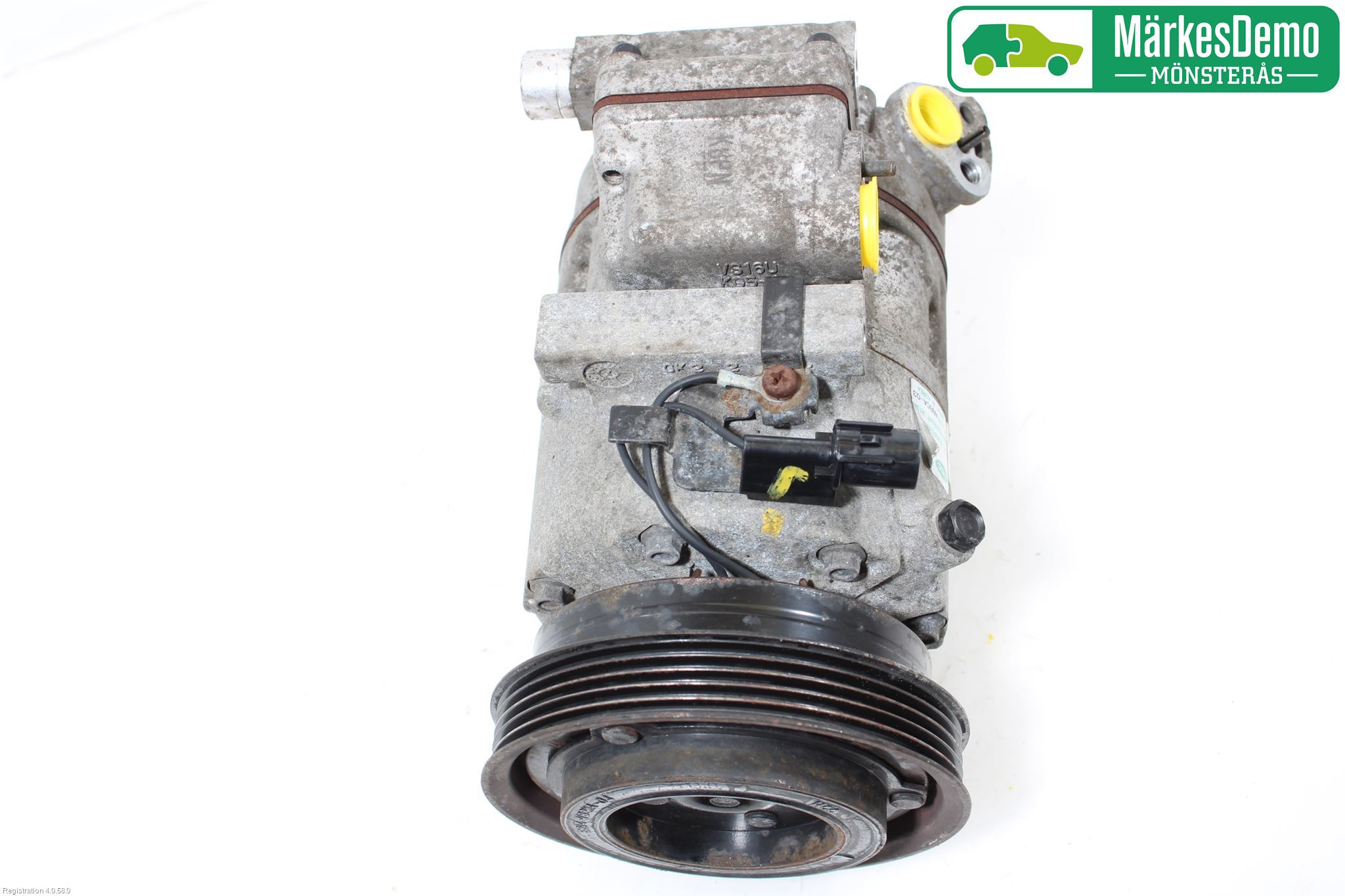 Hyundai i30 FD 07-12 Ac Kompressor