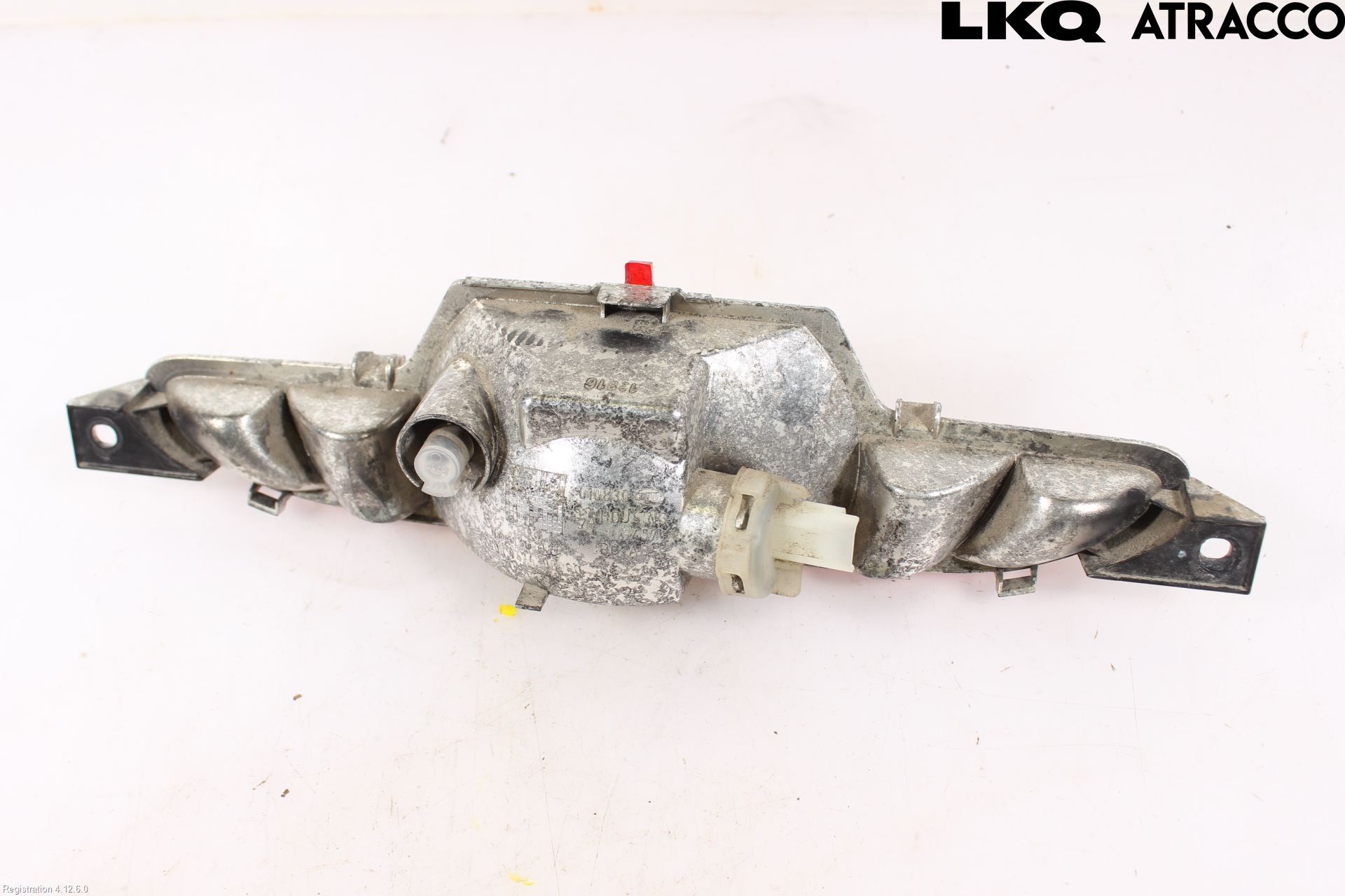 Peugeot PEUGOT 208 16-19 Dimljus/Reflex Bak