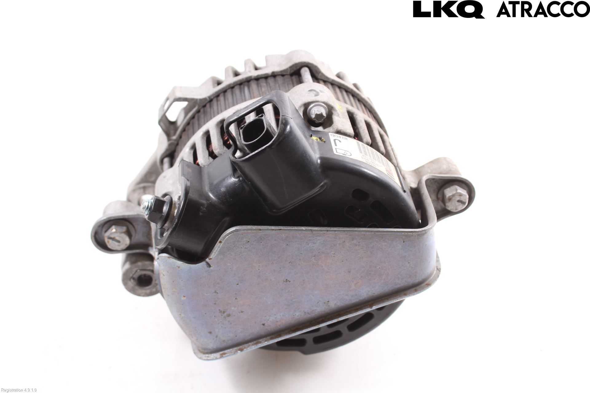 Kia OPTIMA 16-20 Generator