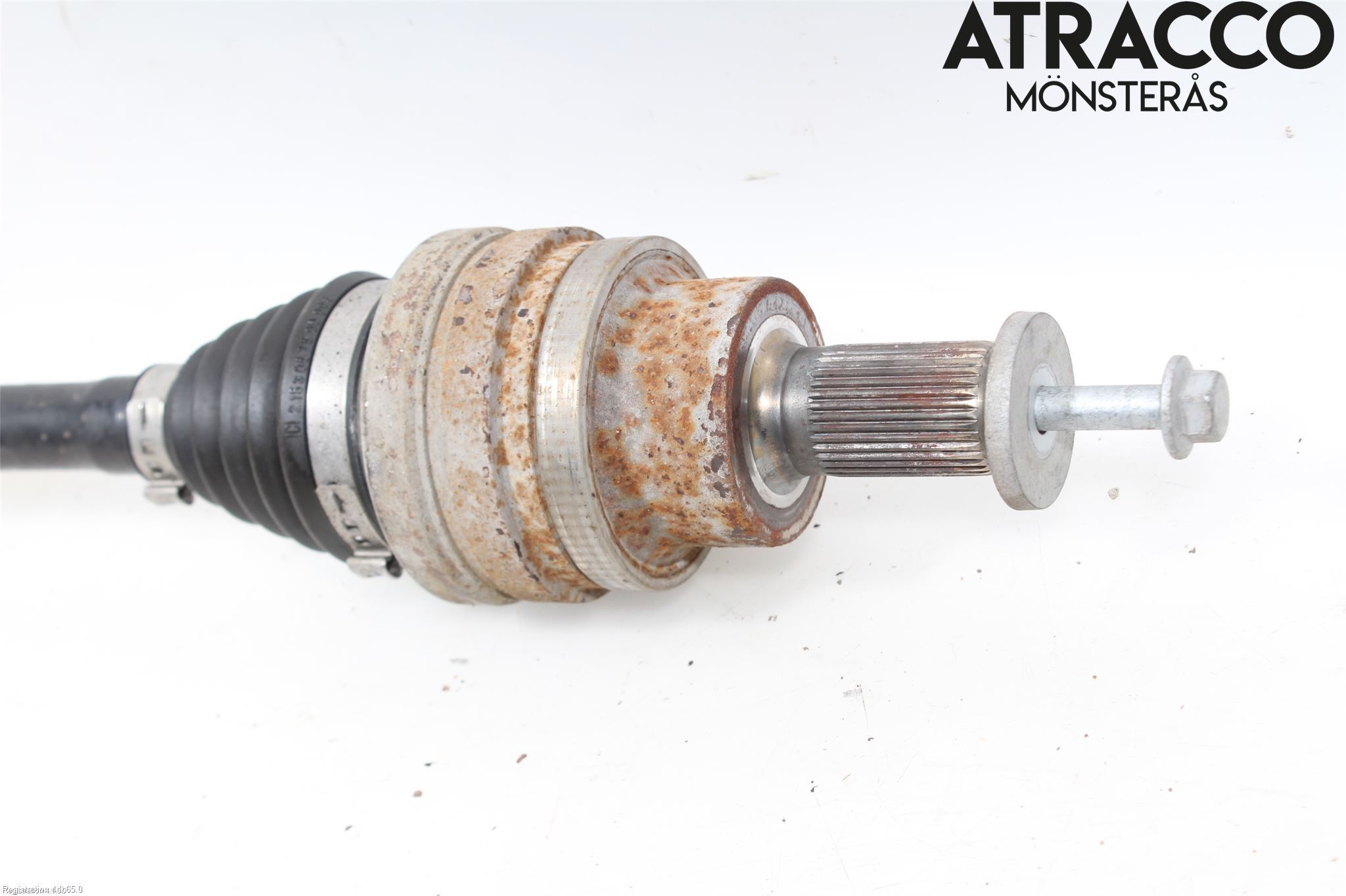Ford KUGA 08-12 Drivaxel Bak Höger