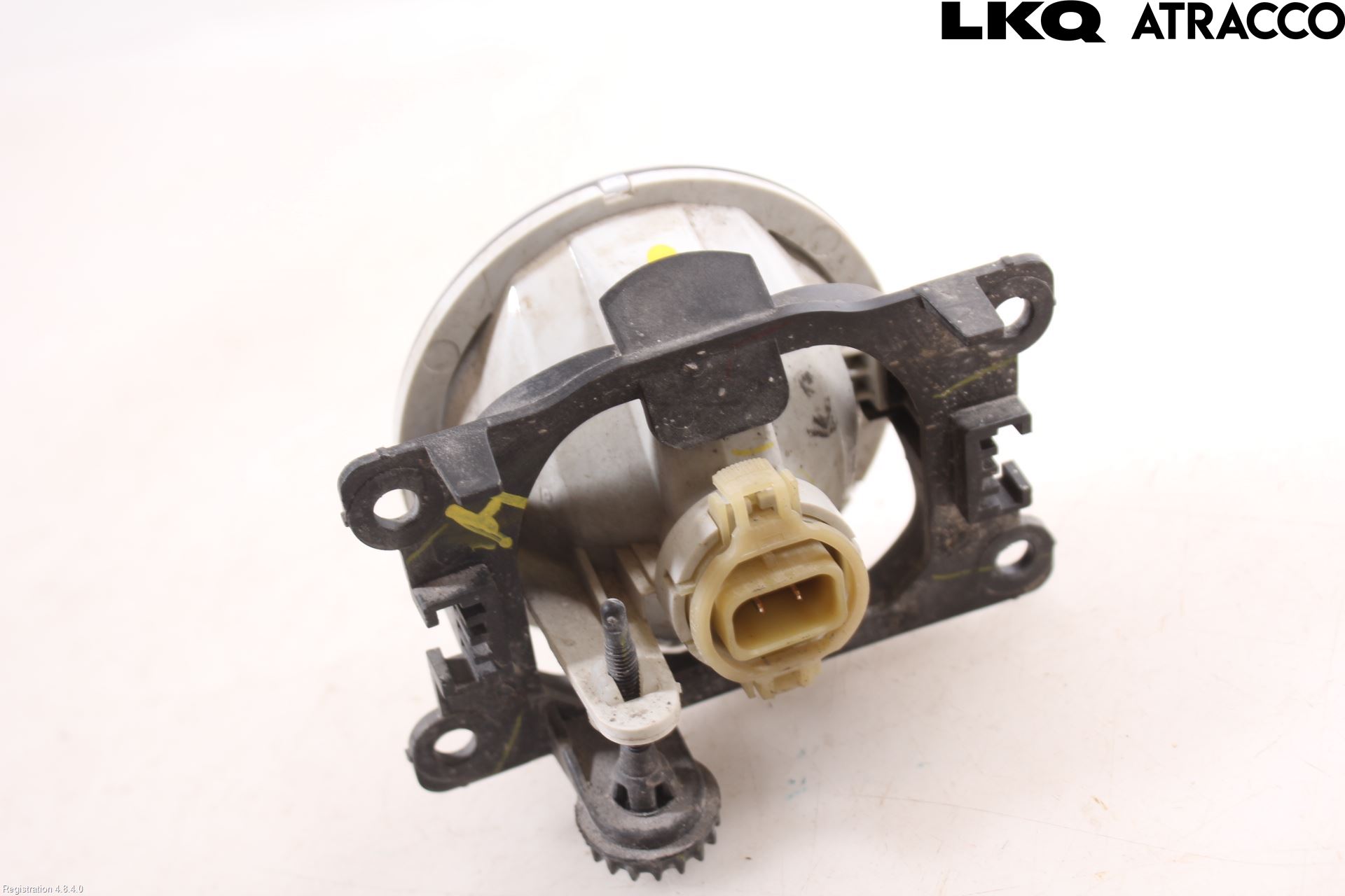 Citroen C4 CACTUS 14-20 Dimljus-Varselljus Fram