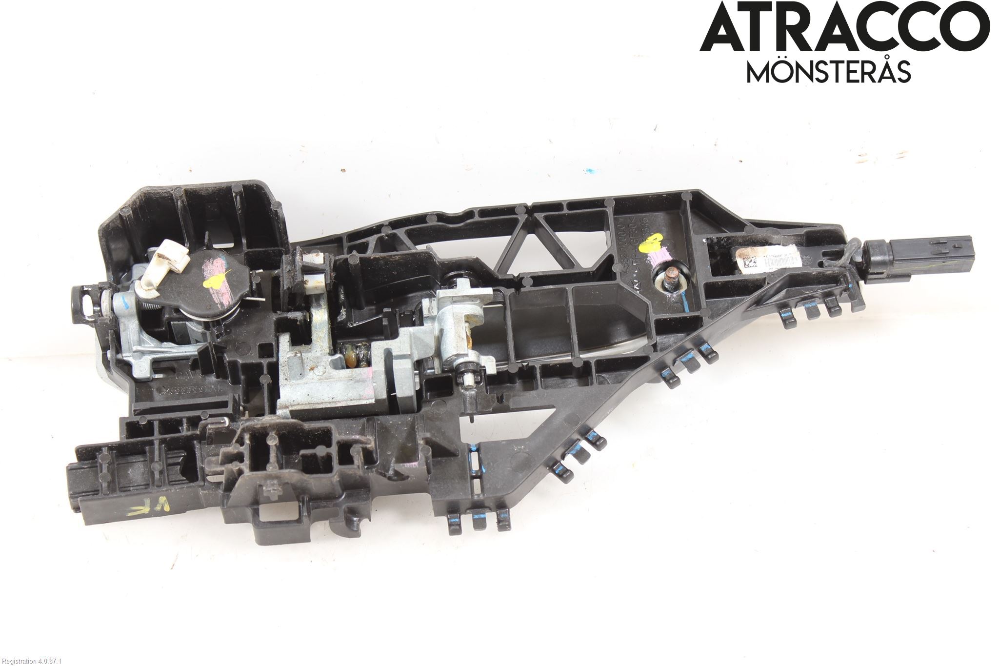 Fiat FREEMONT Dörrhandtag Yttre Vä