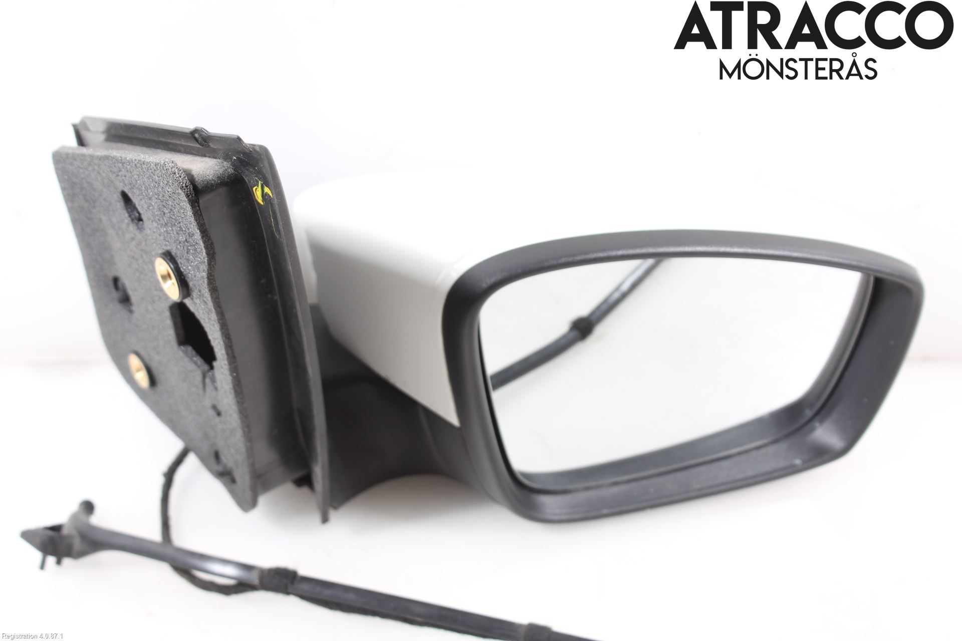 Volkswagen VW UP! / E-UP! Spegel Yttre El Hö