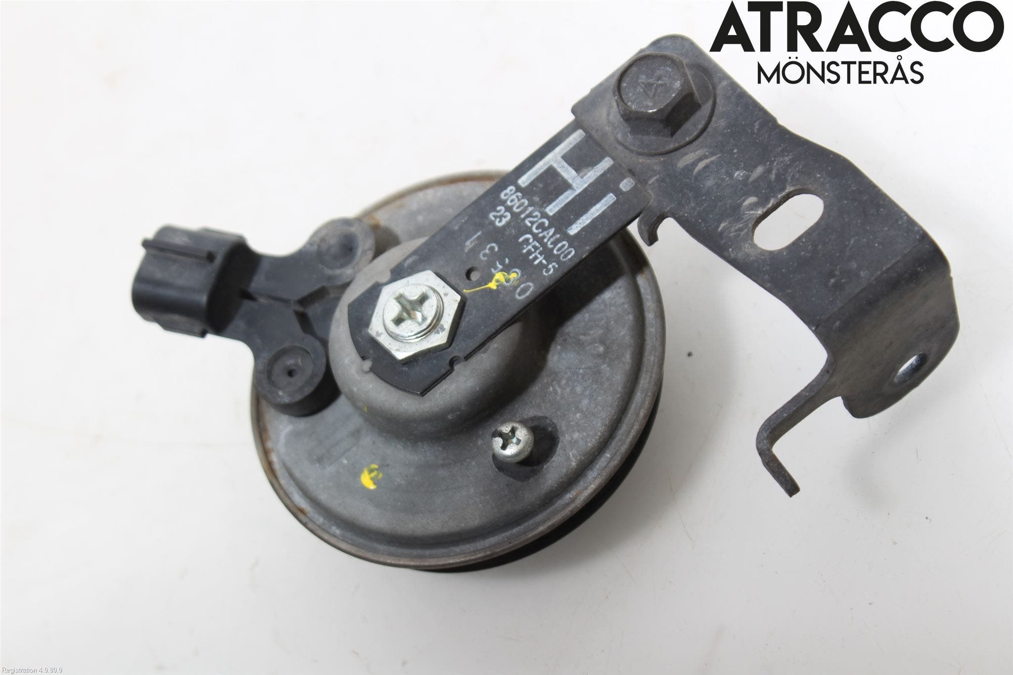 Subaru BRZ Signalhorn