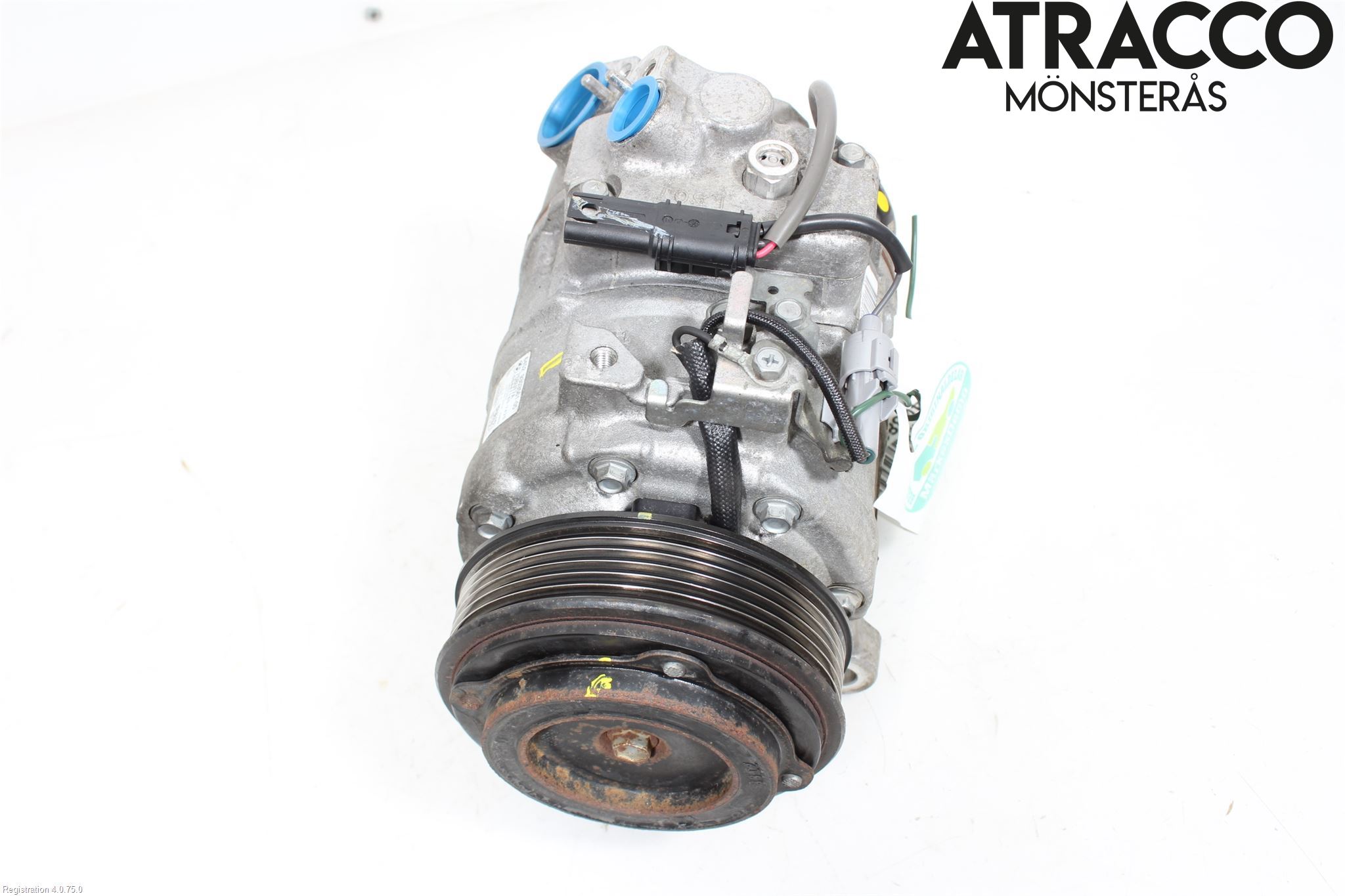 BMW X5 F15 13-18 Ac Kompressor