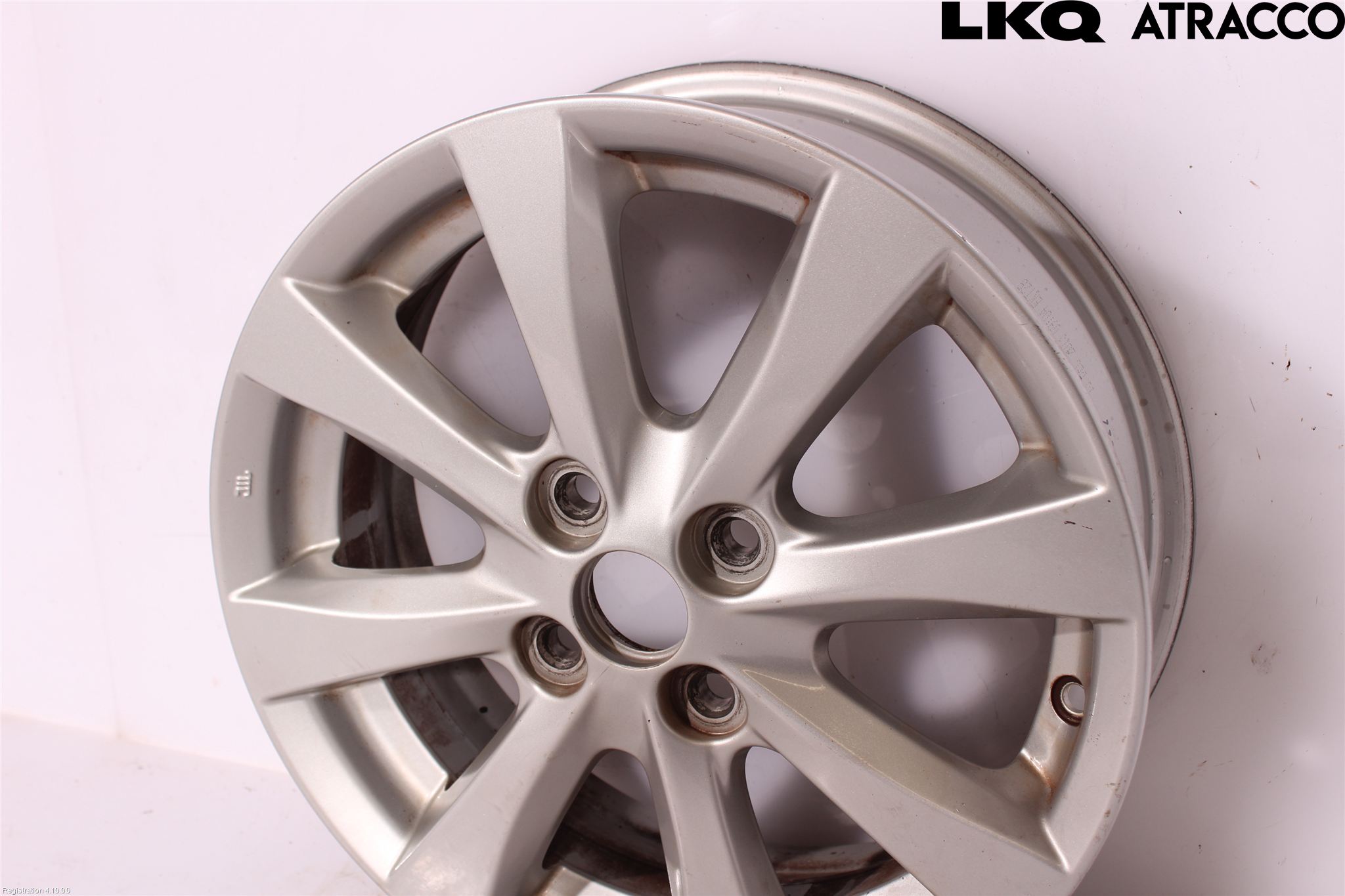 Mitsubishi SPACE STAR 13- Fälg Aluminium