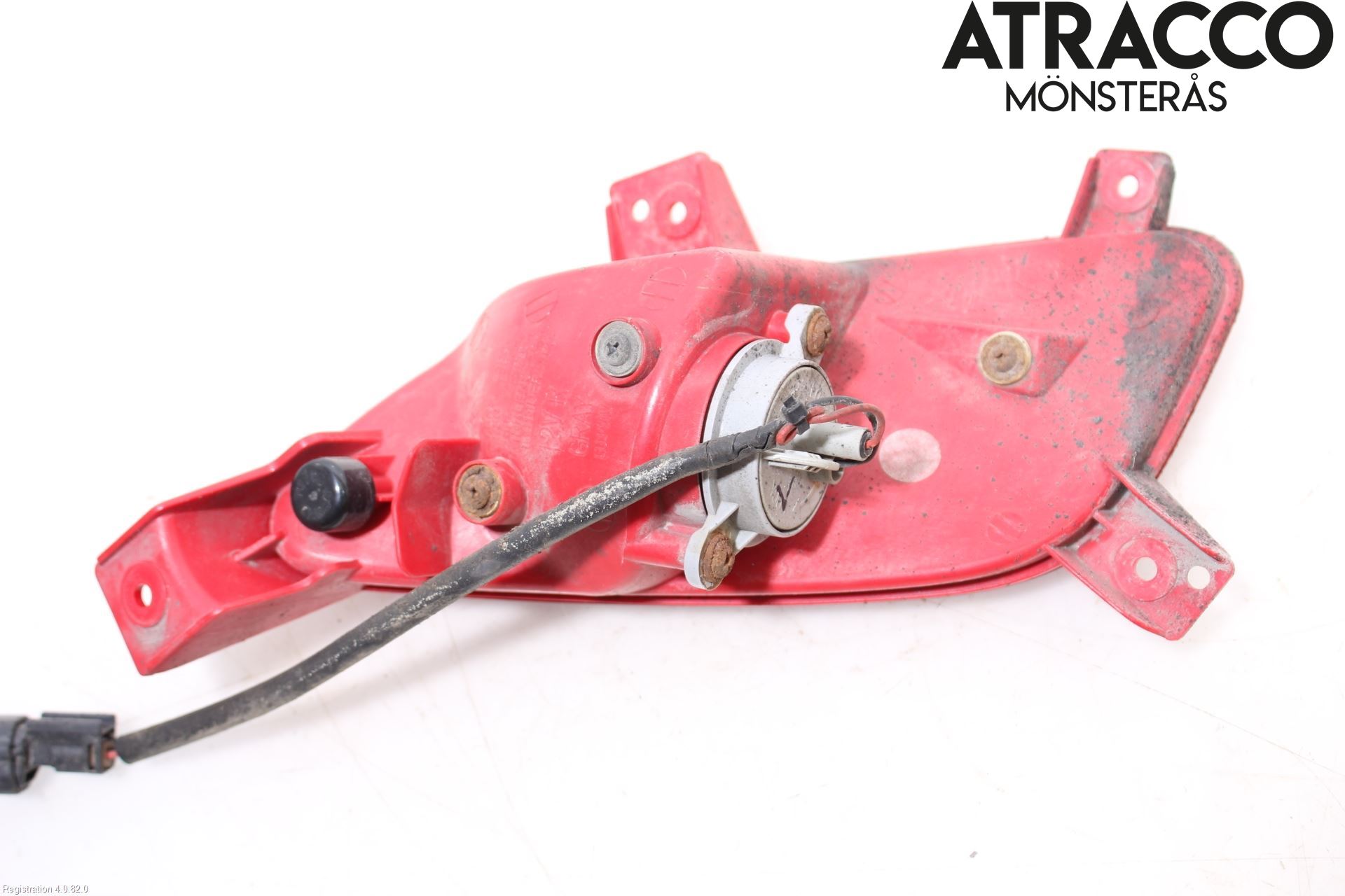 Hyundai VELOSTER 12-17 Dimljus/Reflex Bak