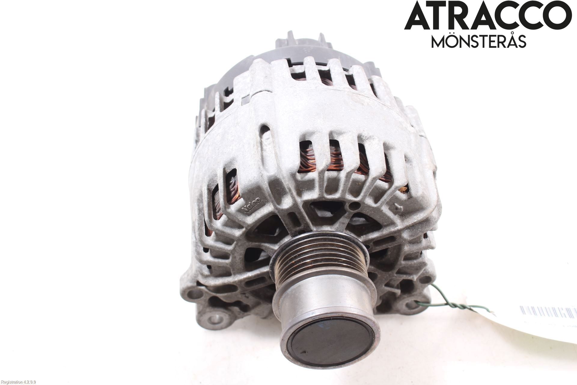 Volkswagen VW GOLF SPORTSVAN 15-20 Generator