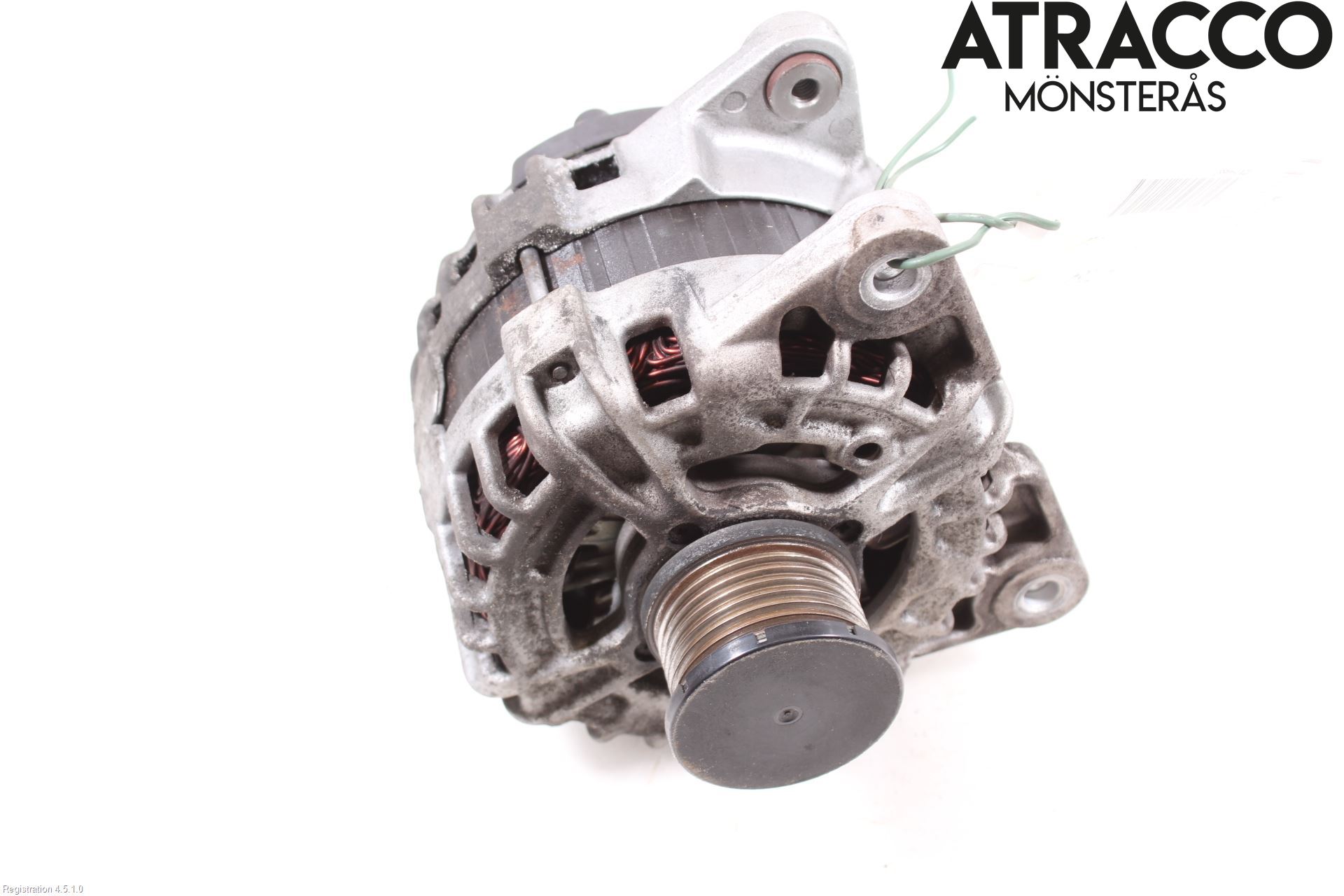 Nissan X-TRAIL 14-21 Generator