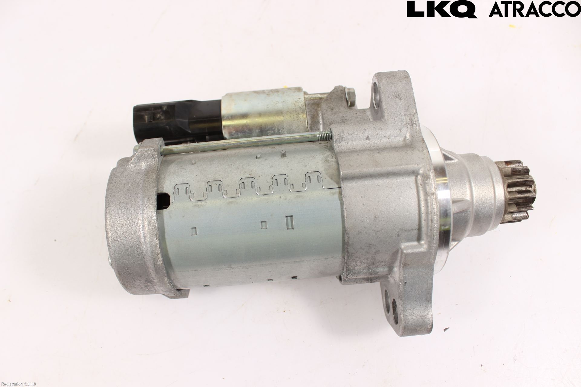 Volkswagen VW T-CROSS 19- Startmotor