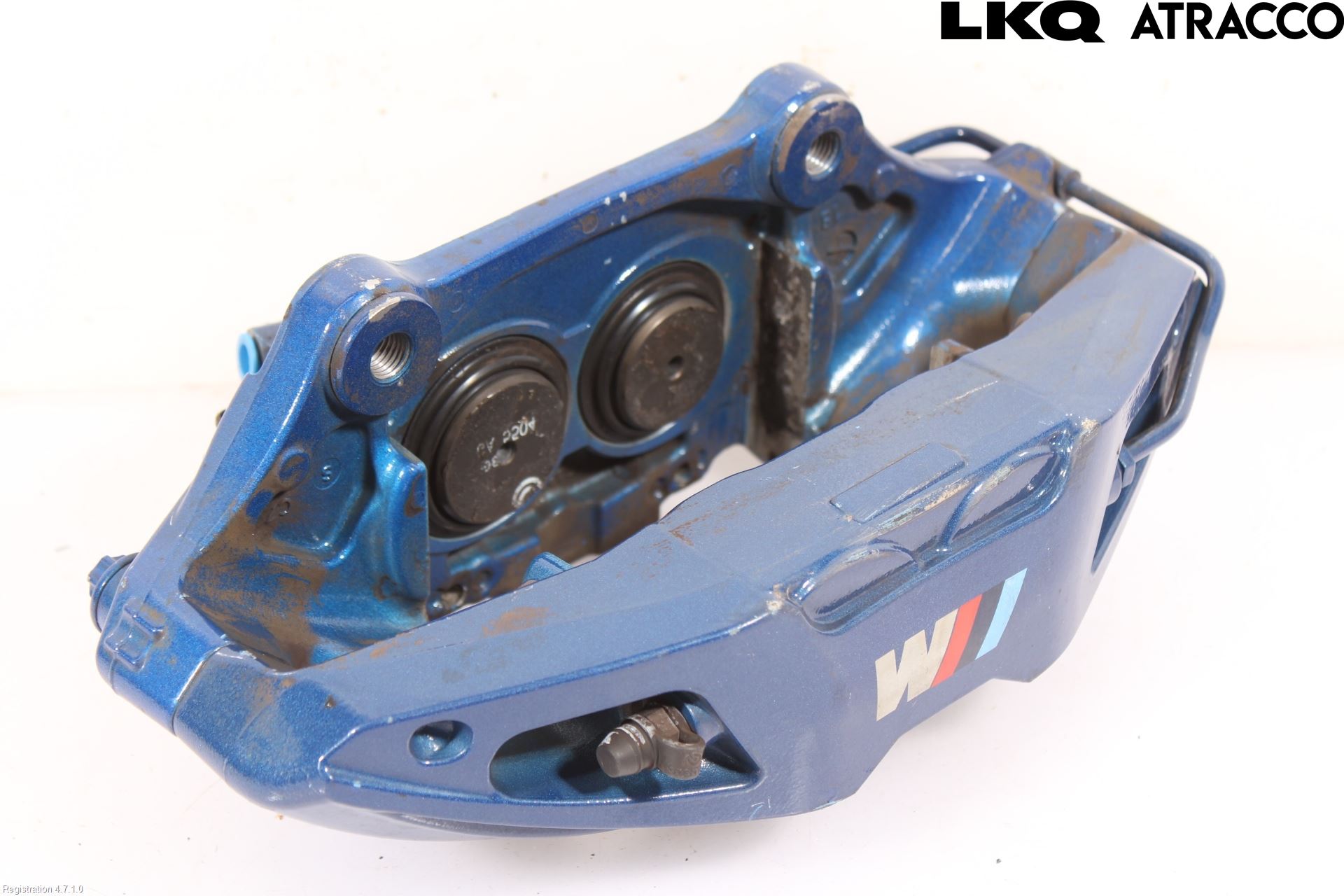 BMW 5 G30/G31/F90 17-23 Bromsok Fram Höger