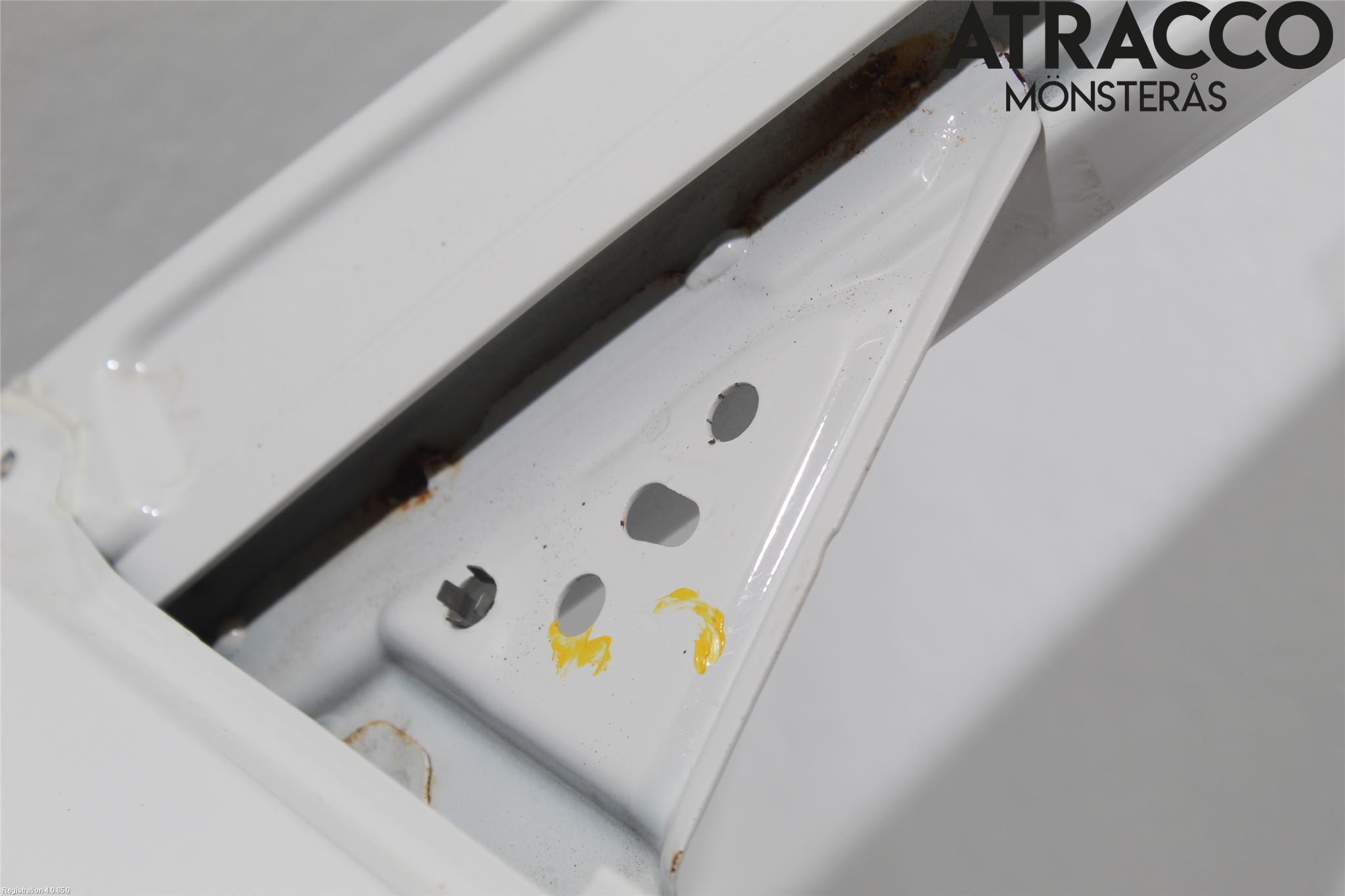 Hyundai i40 08-15 Dörr Bak Höger