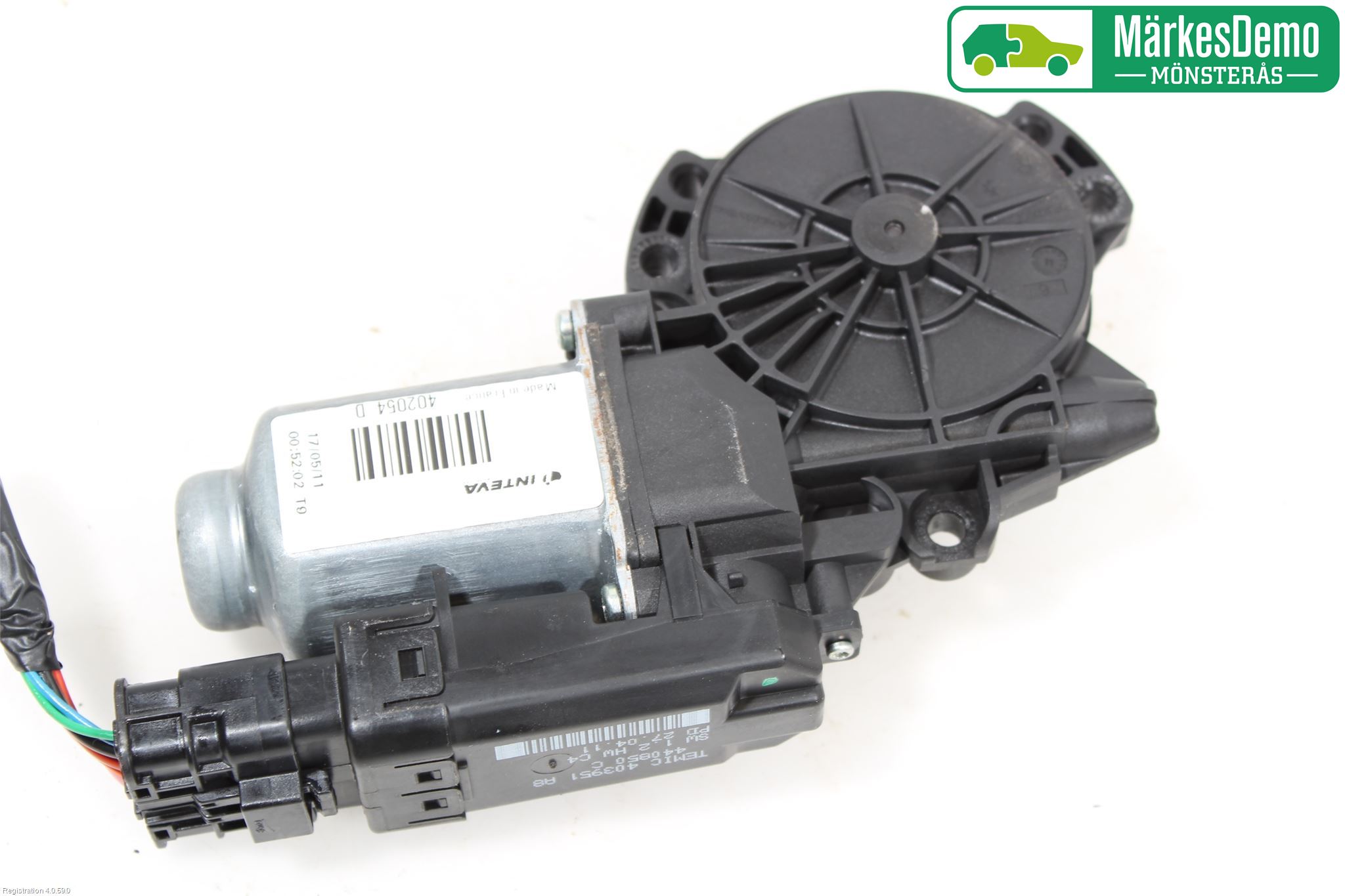 Kia CEED 06-12 Fönsterhissmotor