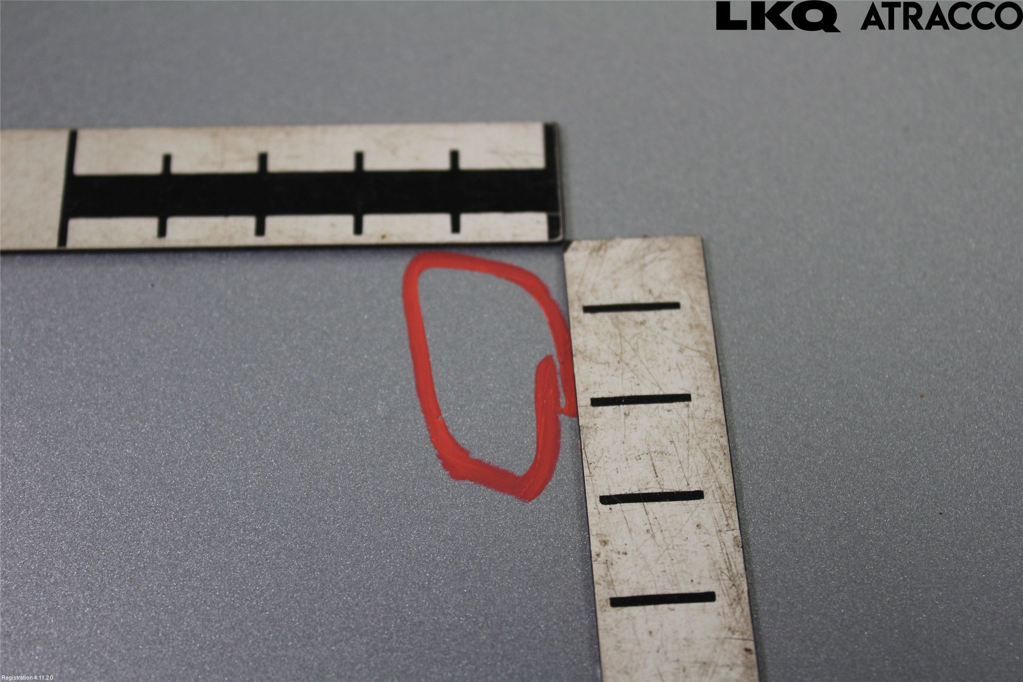 Opel INSIGNIA 09-16 Dörr Bak Vänster