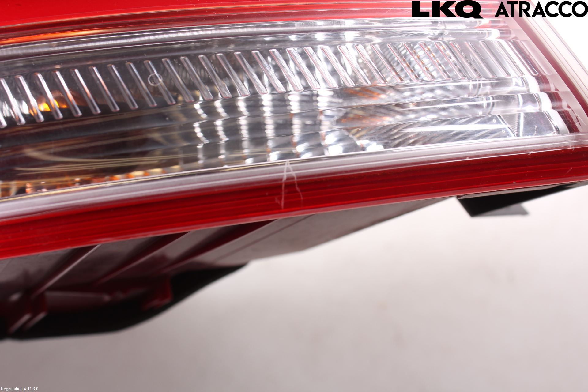 Kia OPTIMA 16-20 Bakljus Vänster