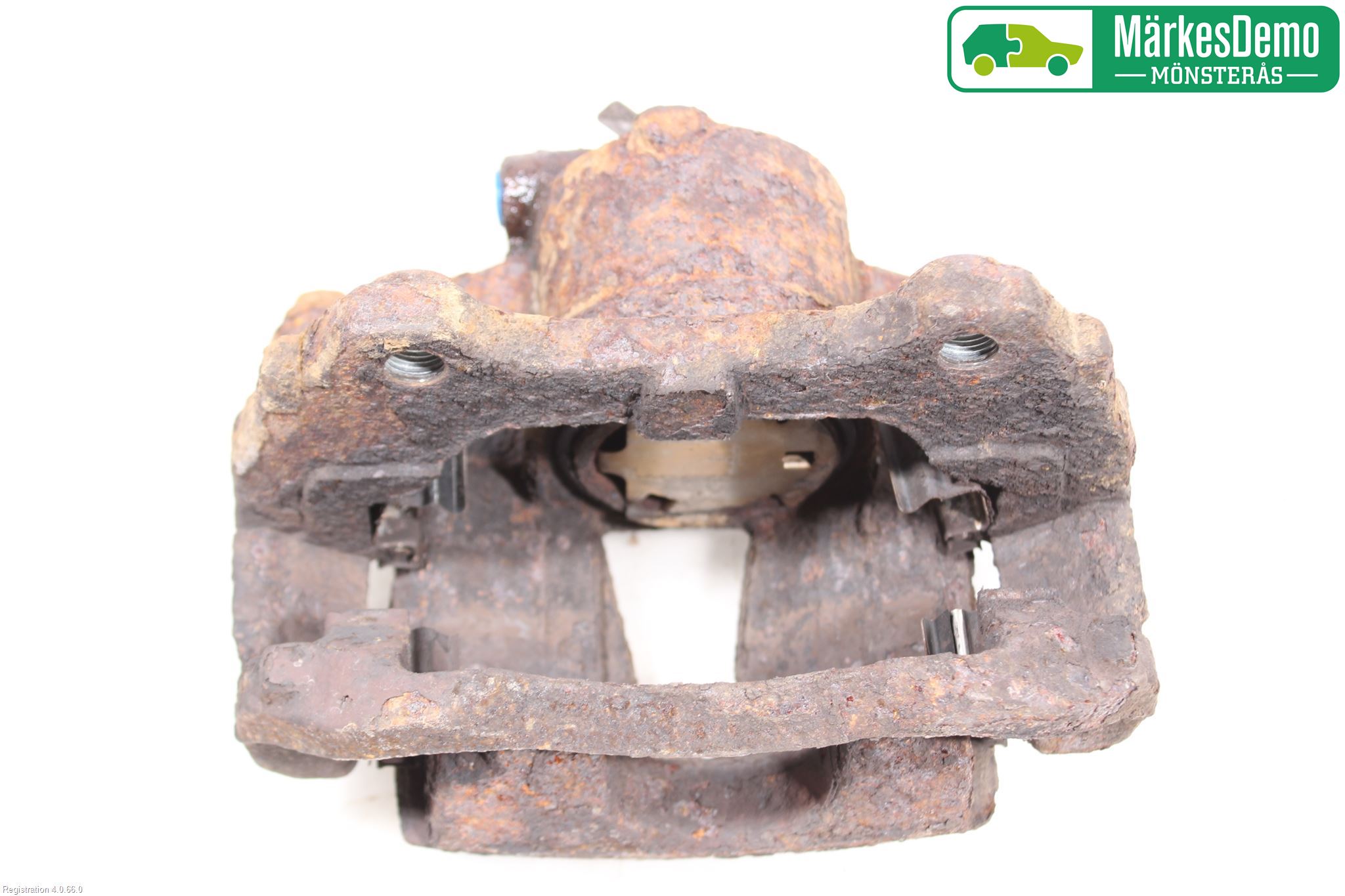 Citroen NEMO Bromsok Fram Vänster